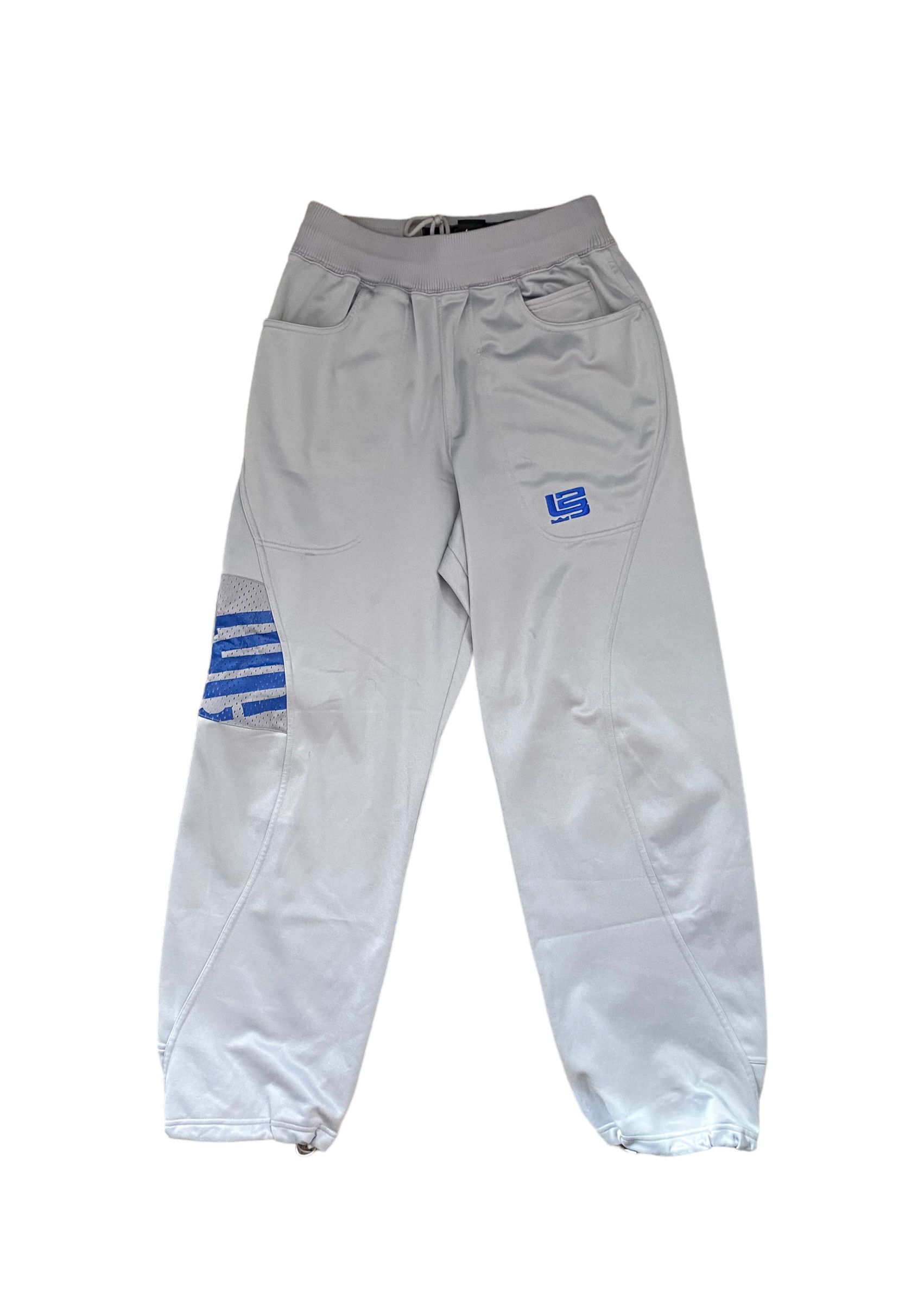 NBA × Nike × Vintage Nike x Lebron james trackpants, size S Size US 30 / EU 46 - 1 Thumbnail