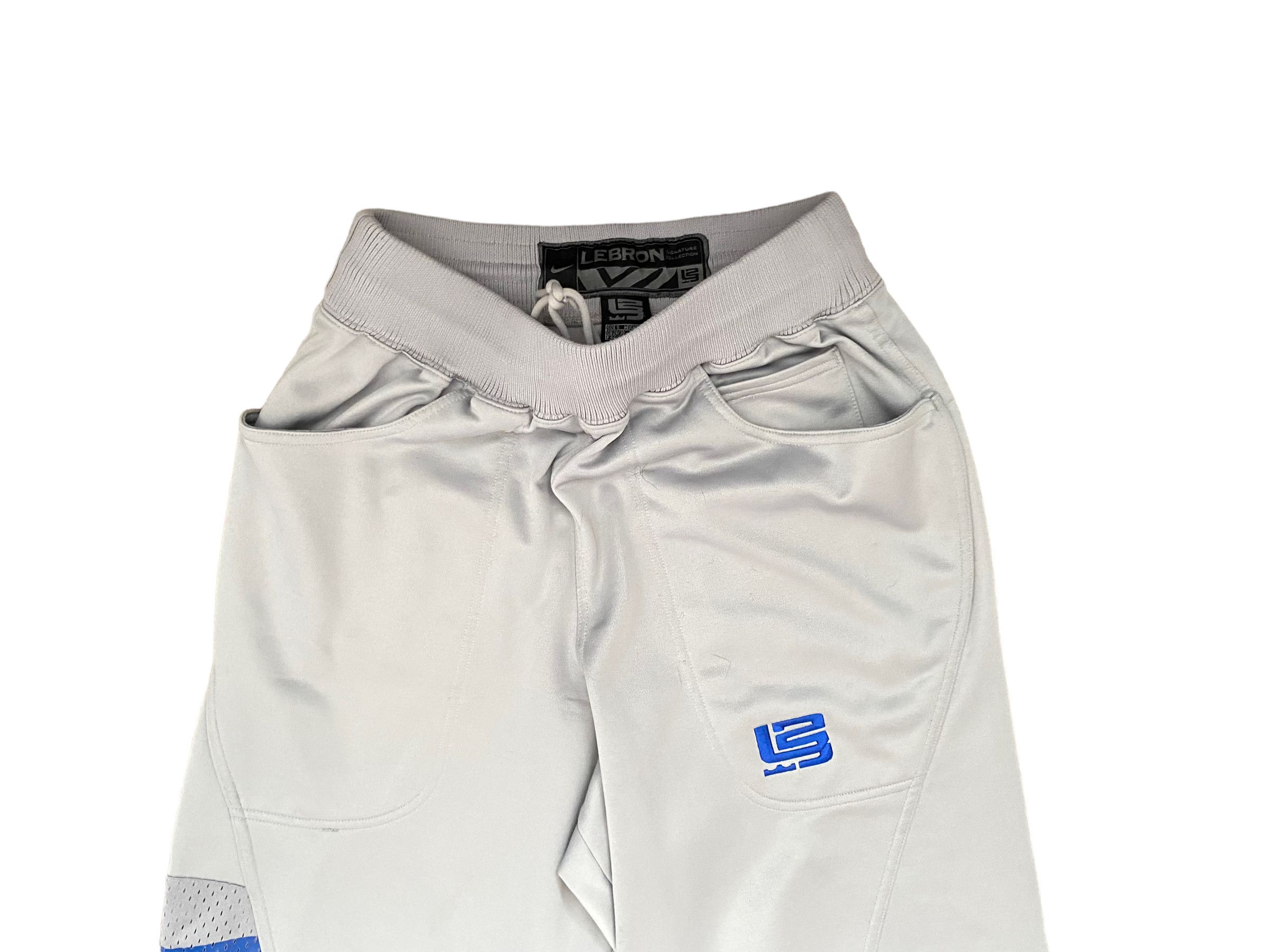 NBA × Nike × Vintage Nike x Lebron james trackpants, size S Size US 30 / EU 46 - 2 Thumbnail