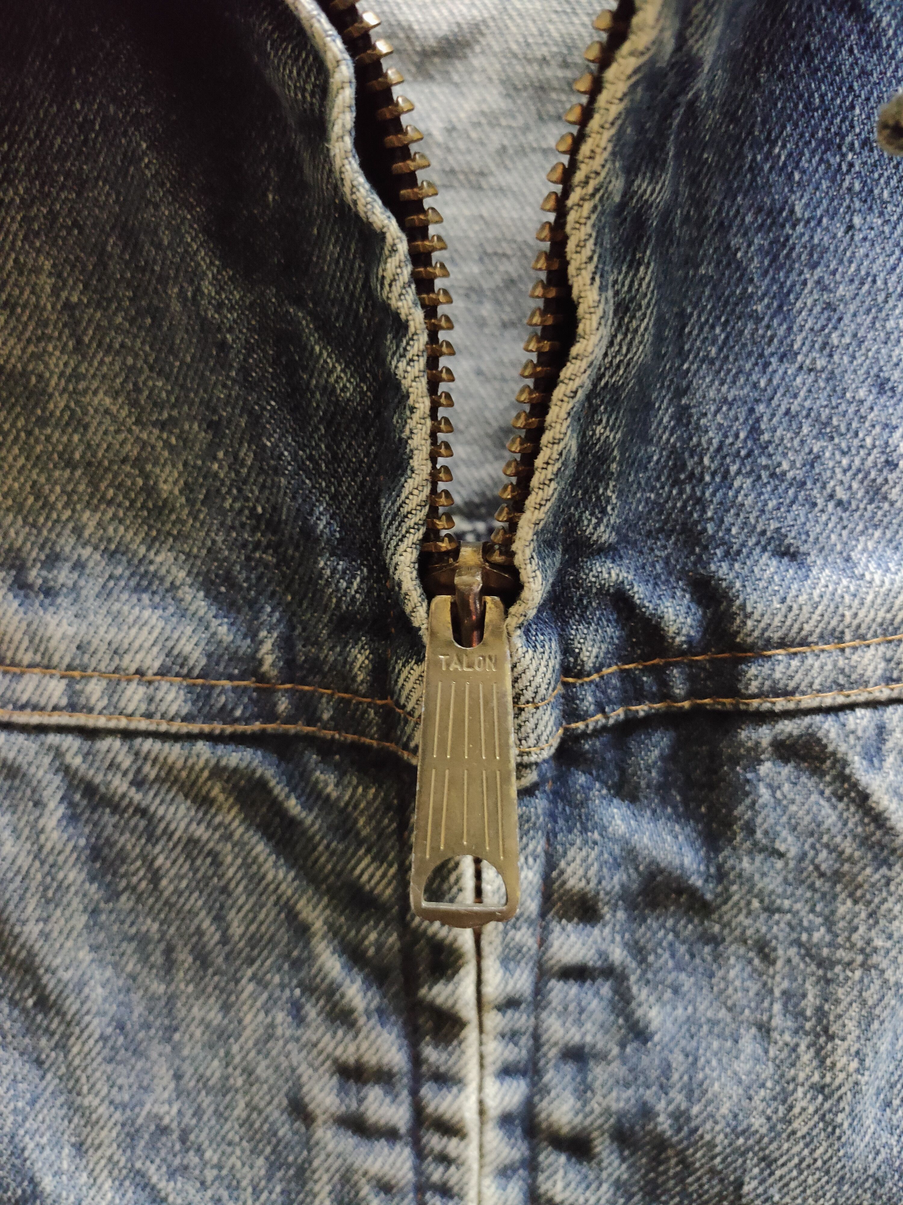 Levi's × Vintage Vintage Distressed Levi's Orange Tag Chore Jacket #0061504 Size US M / EU 48-50 / 2 - 4 Thumbnail