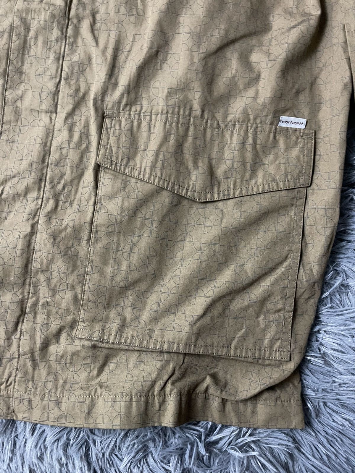 Carhartt Carhartt M 65 military workcore style jacket Size US L / EU 52-54 / 3 - 2 Thumbnail