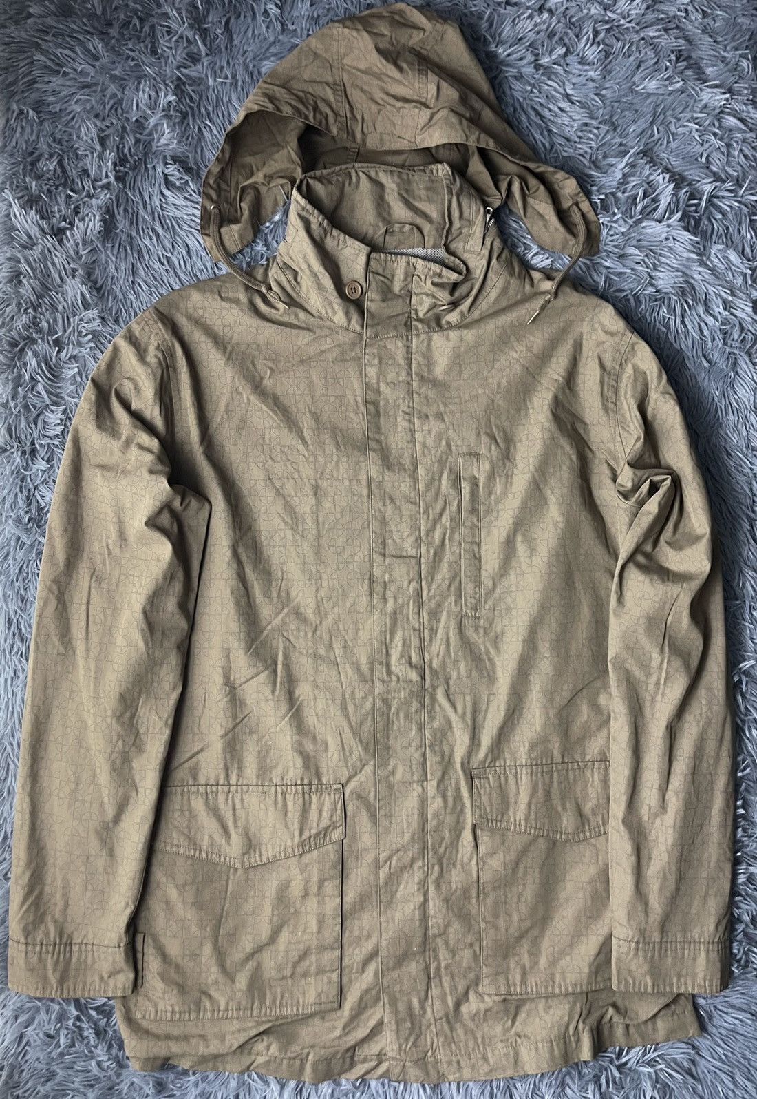 Carhartt Carhartt M 65 military workcore style jacket Size US L / EU 52-54 / 3 - 1 Thumbnail