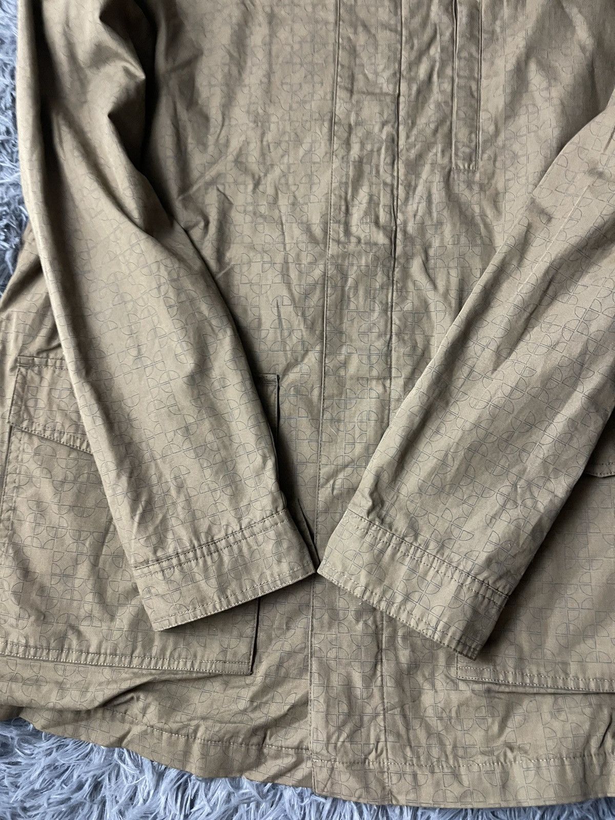 Carhartt Carhartt M 65 military workcore style jacket Size US L / EU 52-54 / 3 - 3 Thumbnail