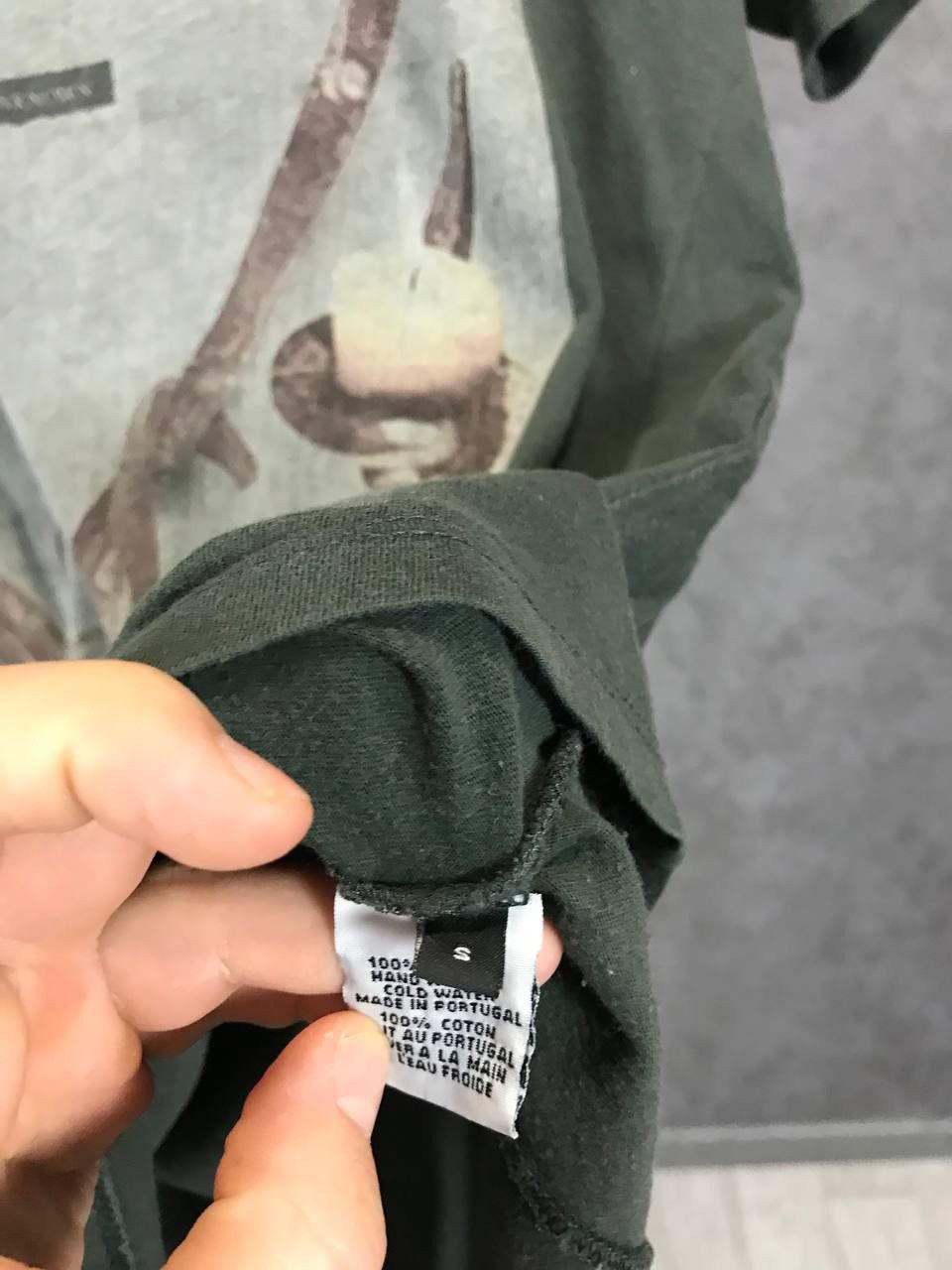 Other Religion skulls streetwear tee Size US S / EU 44-46 / 1 - 6 Thumbnail
