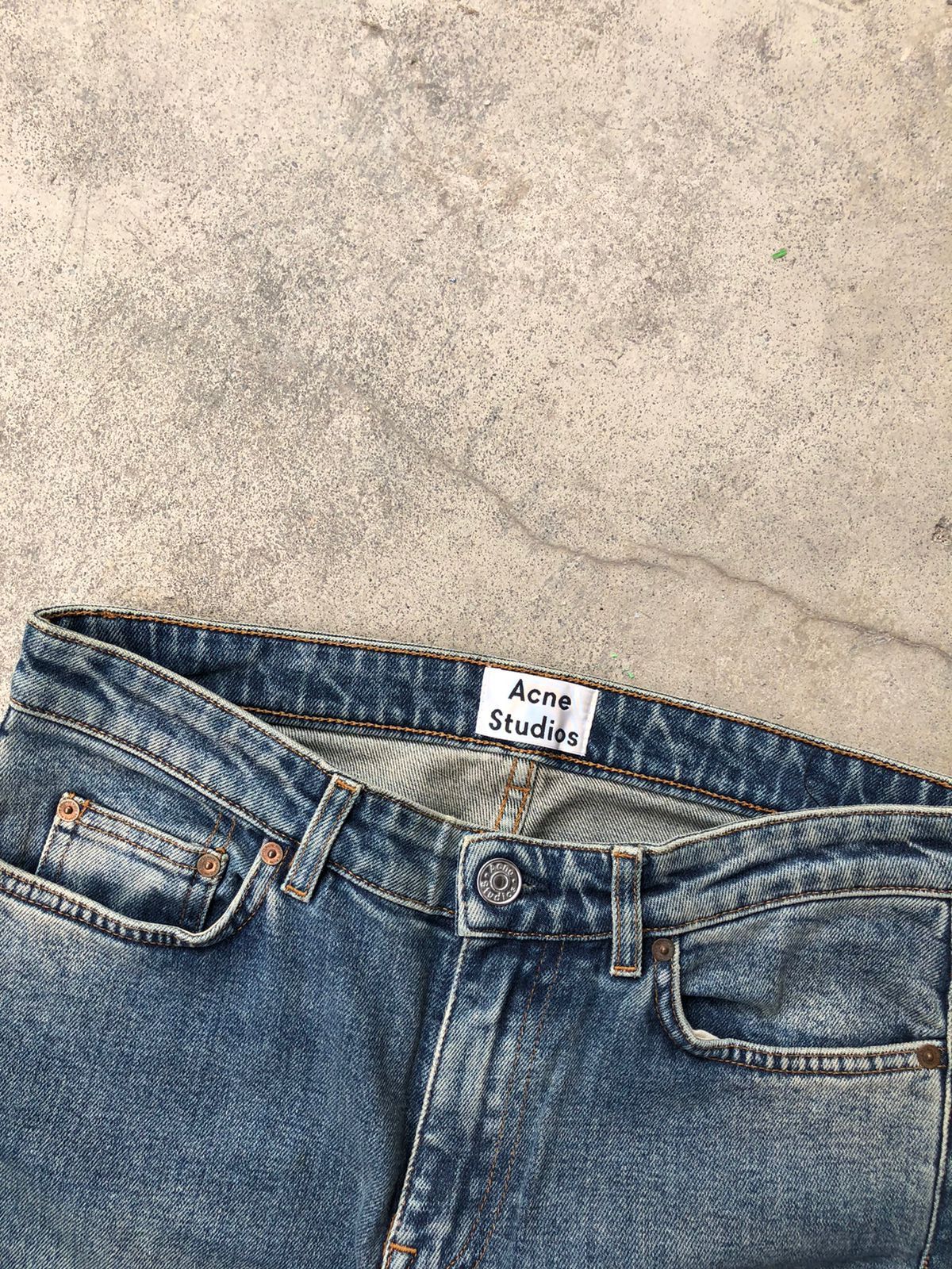 Acne Studios Acne Studios Jeans Size US 30 / EU 46 - 4 Thumbnail