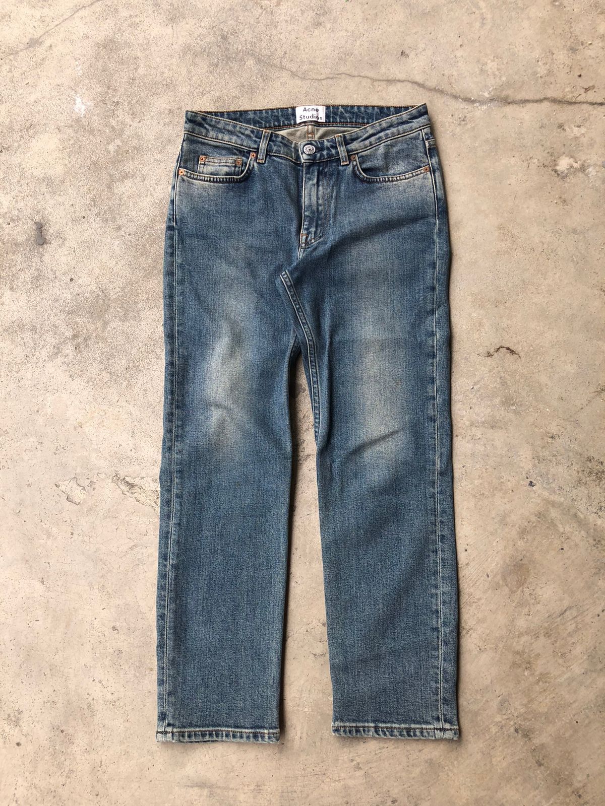 Acne Studios Acne Studios Jeans Size US 30 / EU 46 - 1 Thumbnail