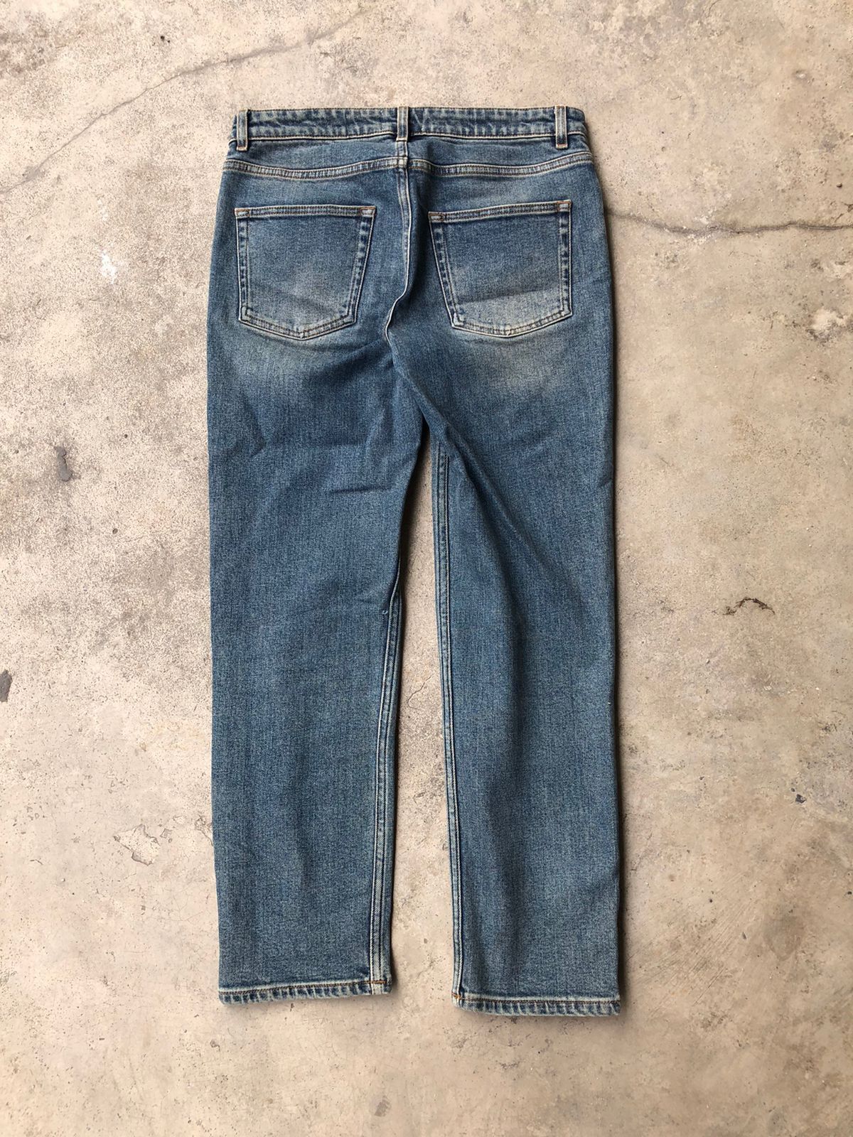 Acne Studios Acne Studios Jeans Size US 30 / EU 46 - 3 Thumbnail