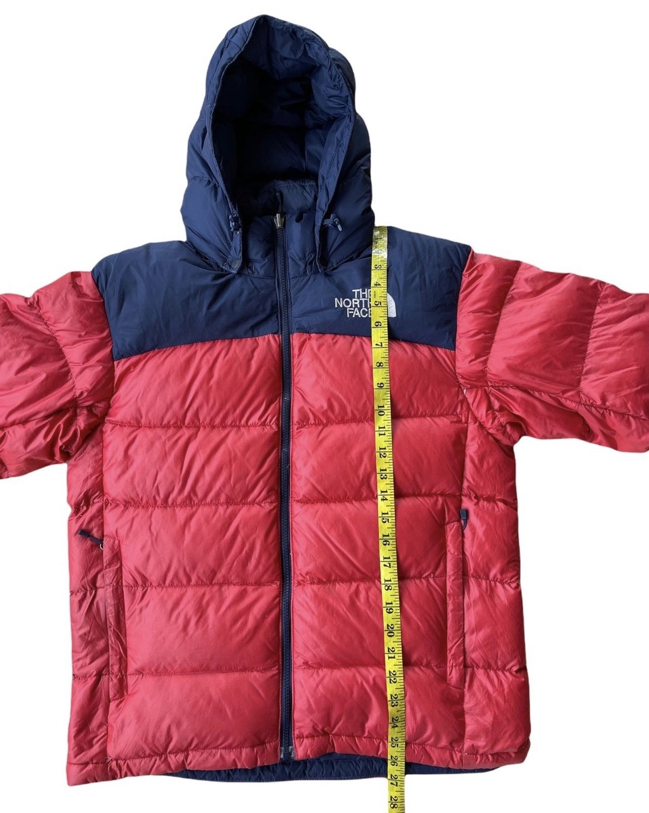 The North Face Vintage The North Face 700 Nuptse Puffer Jacket Size US M / EU 48-50 / 2 - 13 Thumbnail