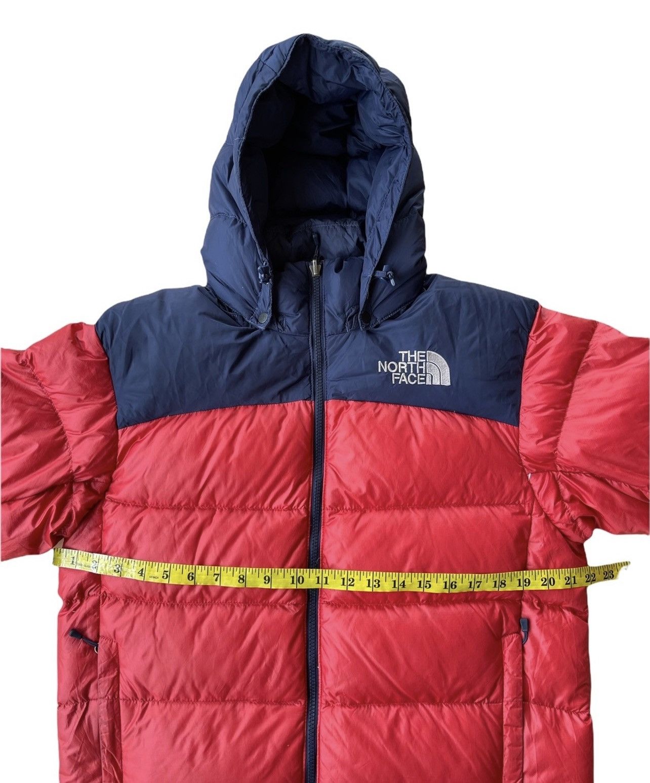 The North Face Vintage The North Face 700 Nuptse Puffer Jacket Size US M / EU 48-50 / 2 - 12 Thumbnail