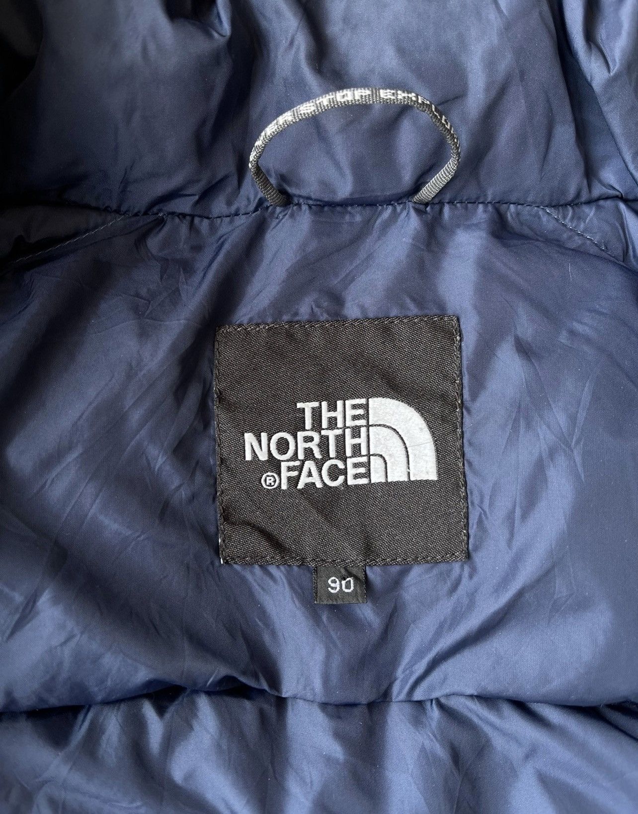 The North Face Vintage The North Face 700 Nuptse Puffer Jacket Size US M / EU 48-50 / 2 - 6 Thumbnail