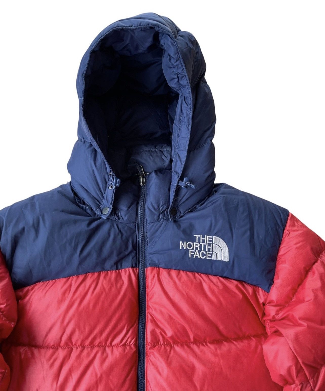 The North Face Vintage The North Face 700 Nuptse Puffer Jacket Size US M / EU 48-50 / 2 - 3 Thumbnail