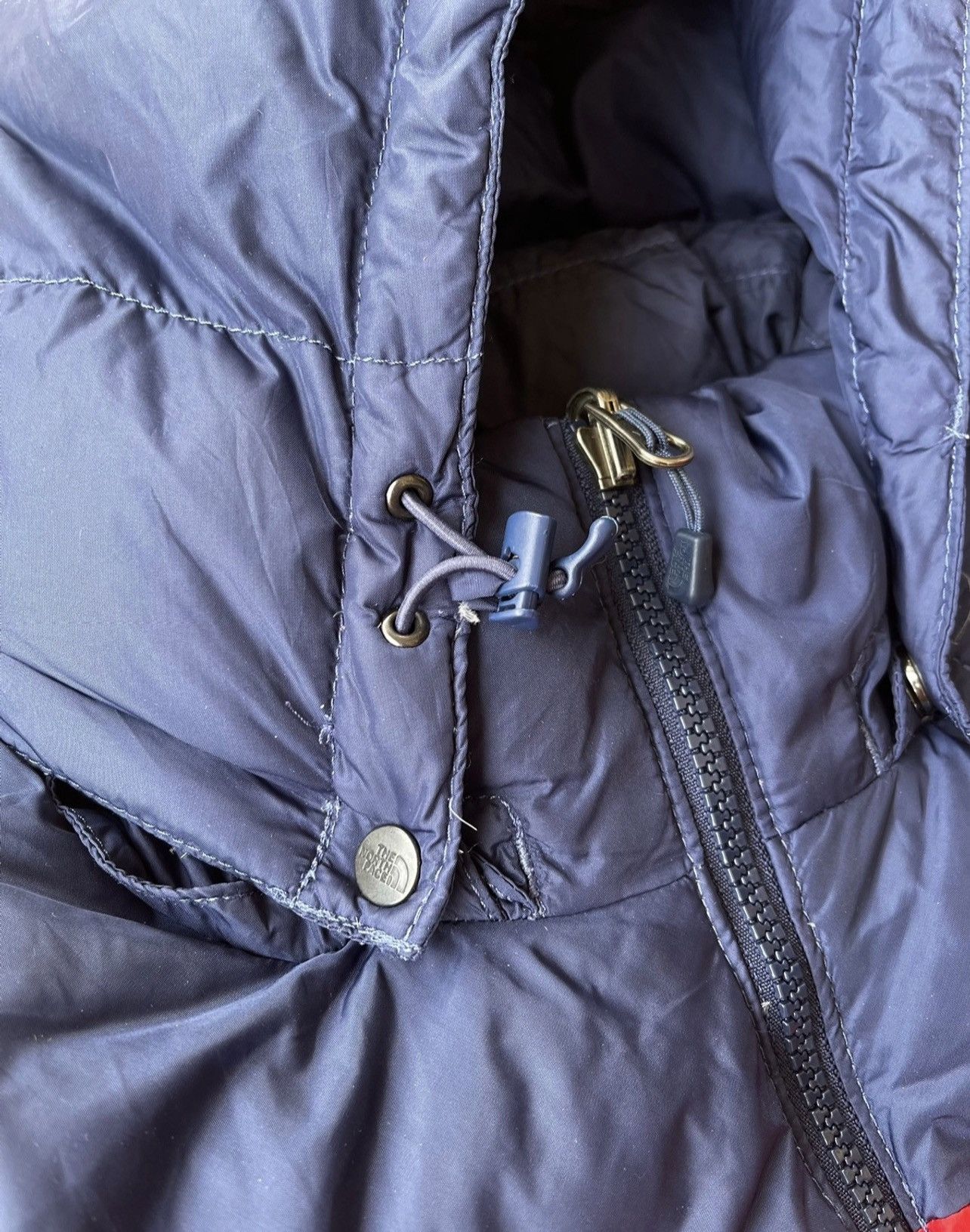 The North Face Vintage The North Face 700 Nuptse Puffer Jacket Size US M / EU 48-50 / 2 - 9 Thumbnail