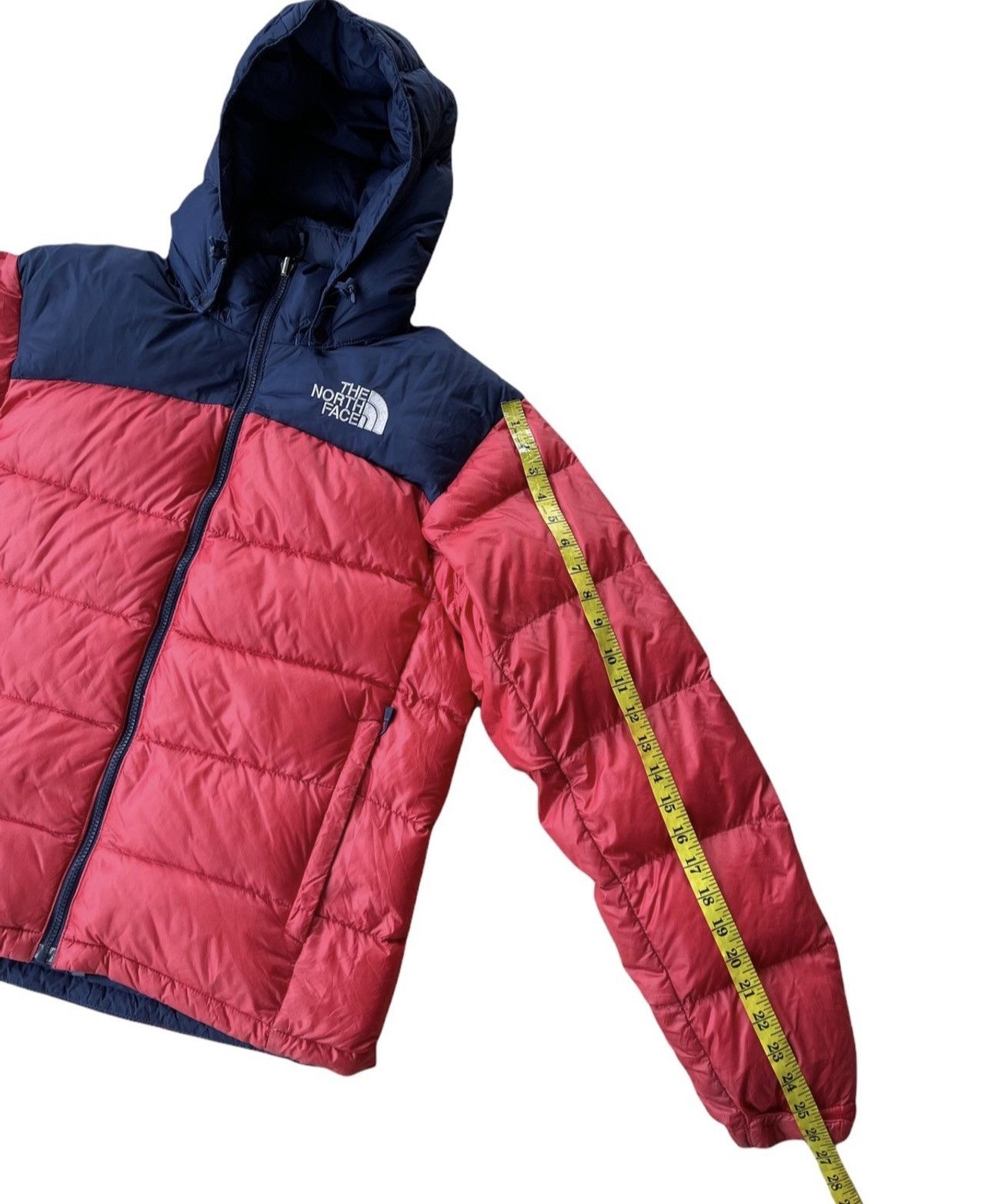 The North Face Vintage The North Face 700 Nuptse Puffer Jacket Size US M / EU 48-50 / 2 - 14 Thumbnail