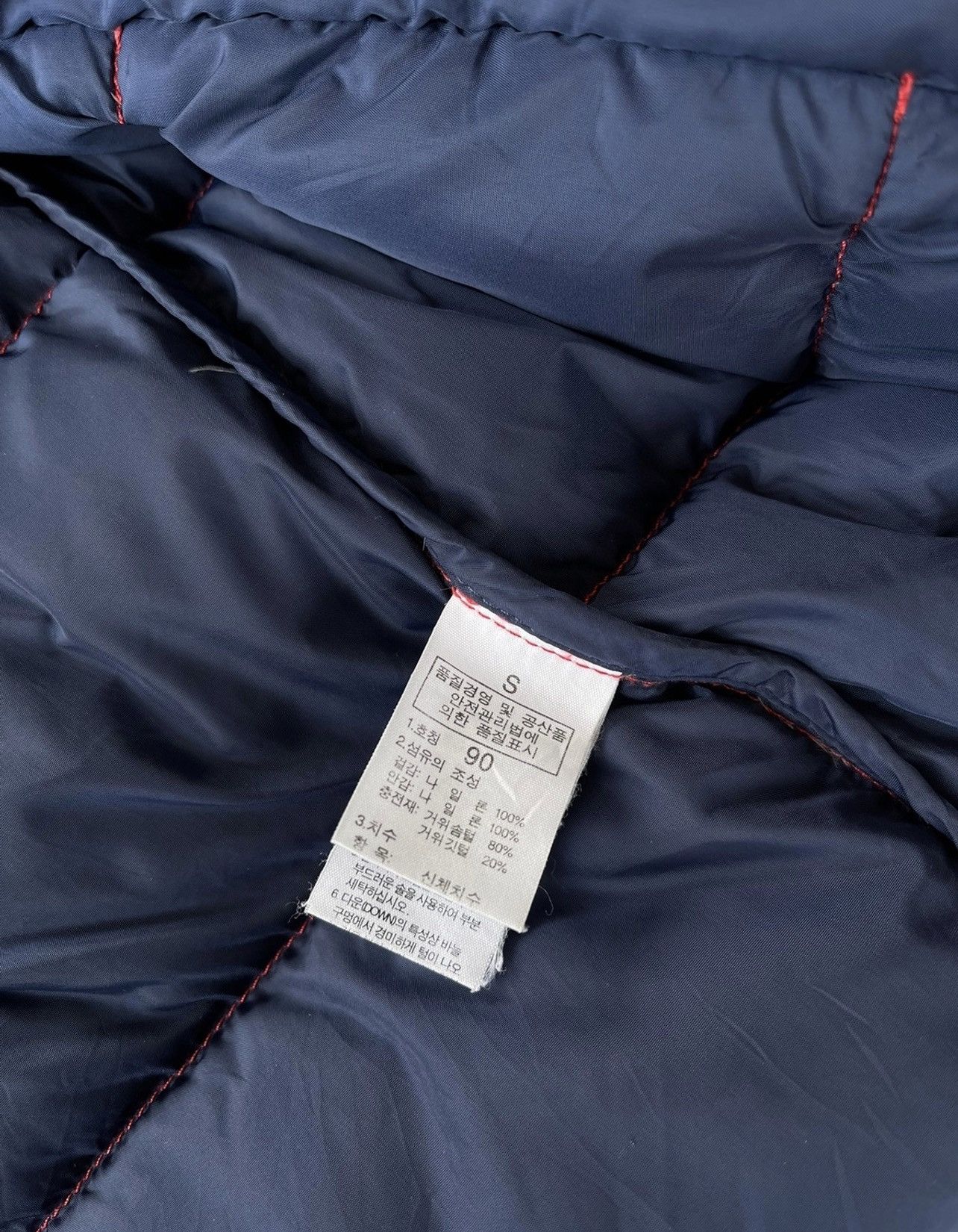 The North Face Vintage The North Face 700 Nuptse Puffer Jacket Size US M / EU 48-50 / 2 - 7 Thumbnail