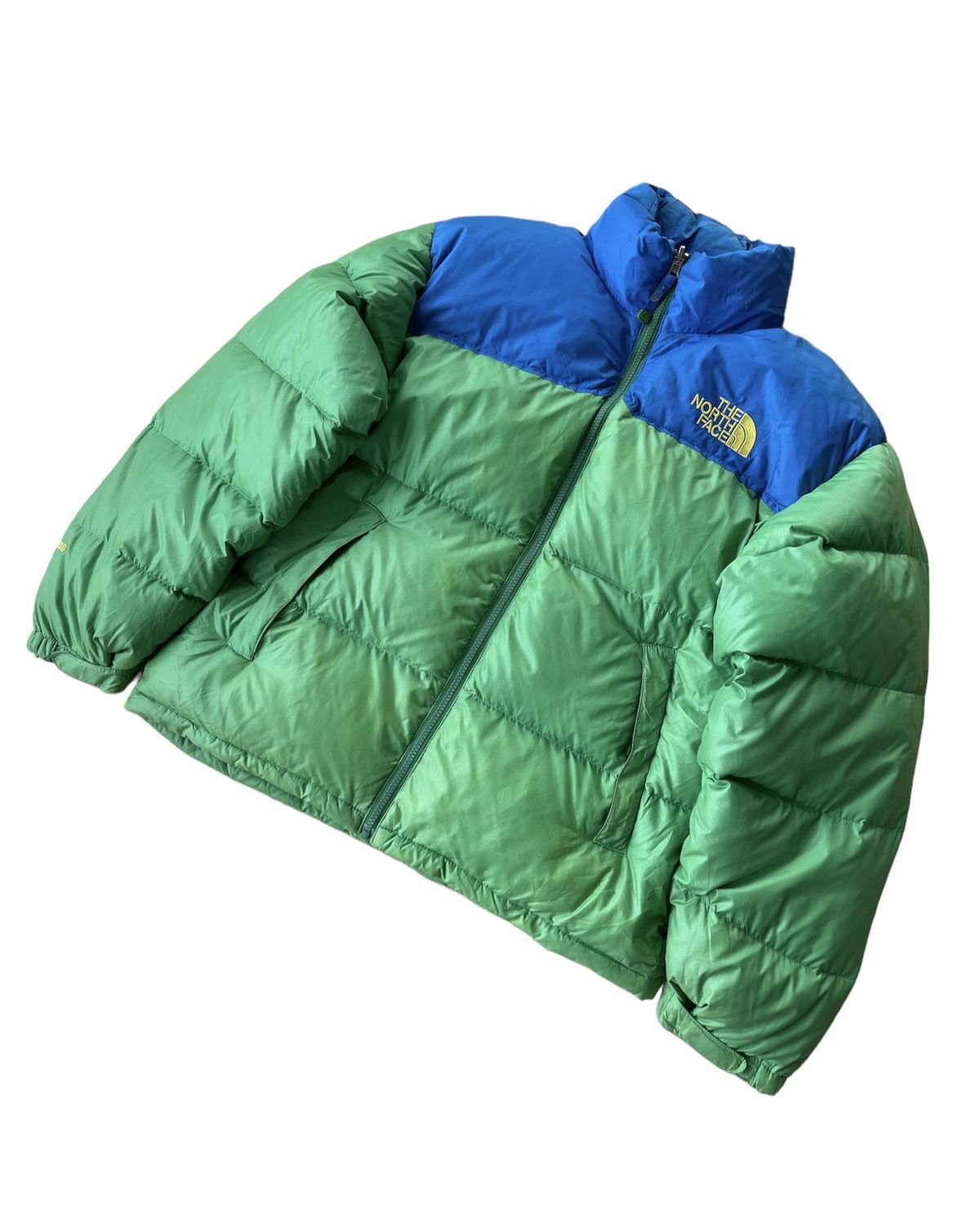 The North Face Vintage The North Face Nutpse 700 puffer jacket Size US M / EU 48-50 / 2 - 2 Thumbnail