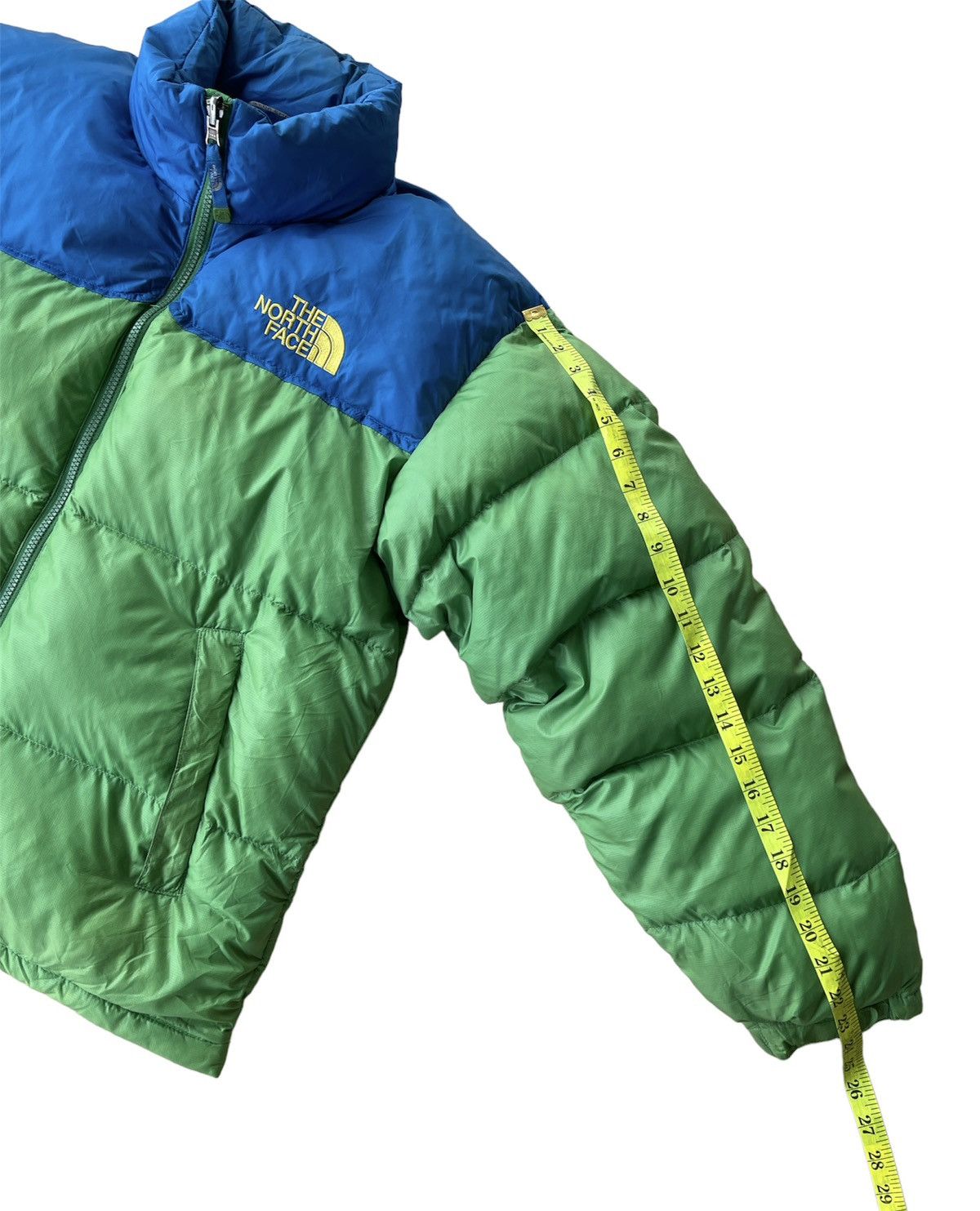 The North Face Vintage The North Face Nutpse 700 puffer jacket Size US M / EU 48-50 / 2 - 16 Thumbnail