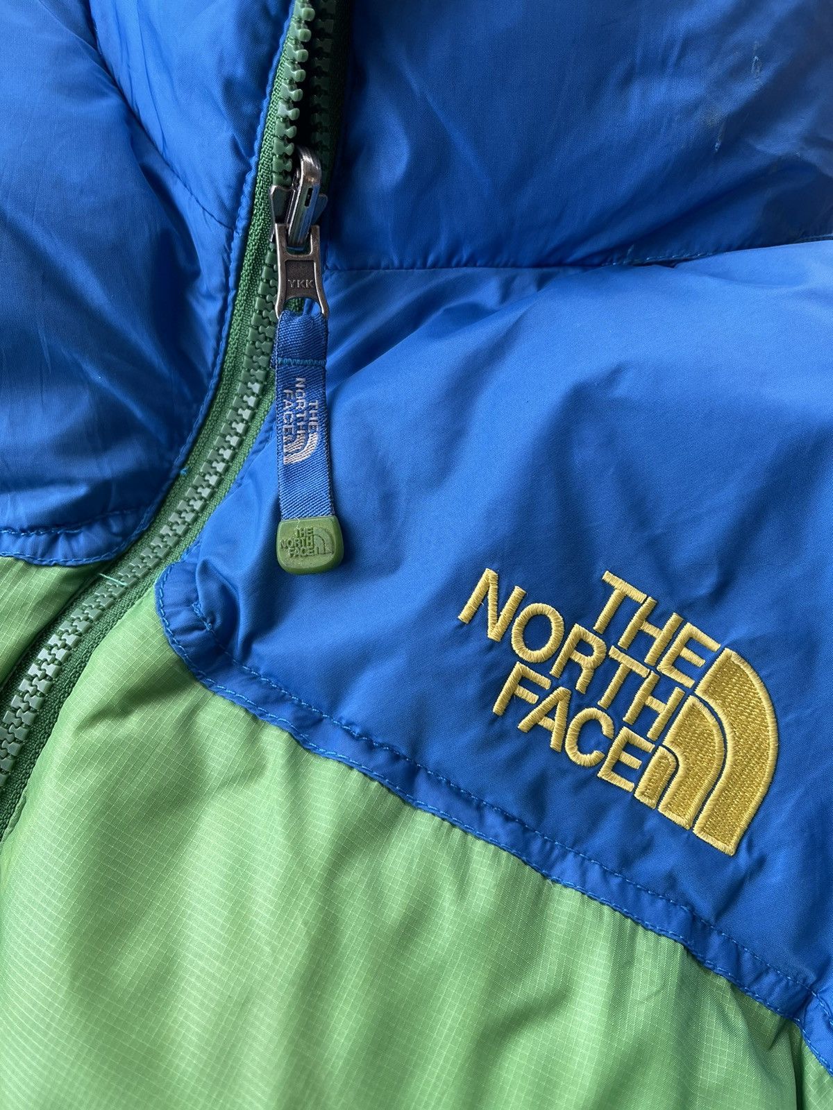 The North Face Vintage The North Face Nutpse 700 puffer jacket Size US M / EU 48-50 / 2 - 4 Thumbnail