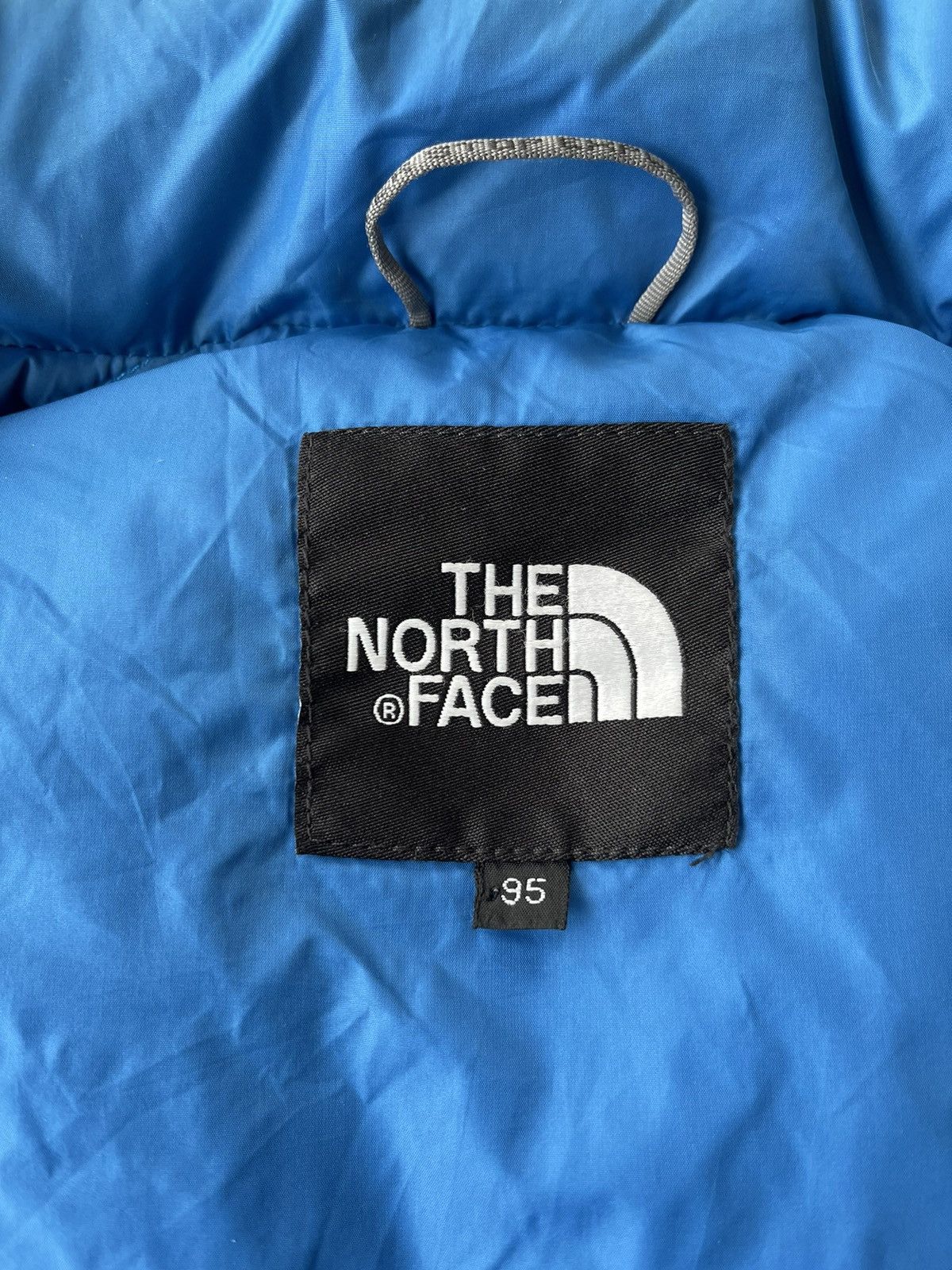 The North Face Vintage The North Face Nutpse 700 puffer jacket Size US M / EU 48-50 / 2 - 11 Thumbnail
