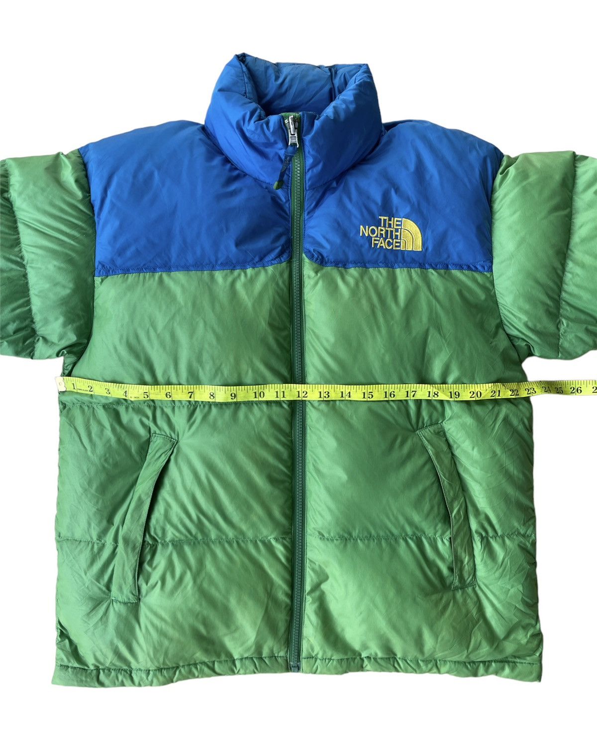 The North Face Vintage The North Face Nutpse 700 puffer jacket Size US M / EU 48-50 / 2 - 15 Thumbnail