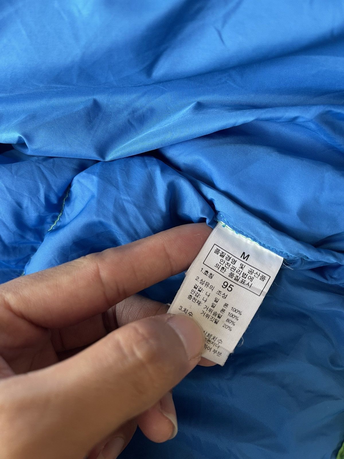 The North Face Vintage The North Face Nutpse 700 puffer jacket Size US M / EU 48-50 / 2 - 13 Thumbnail