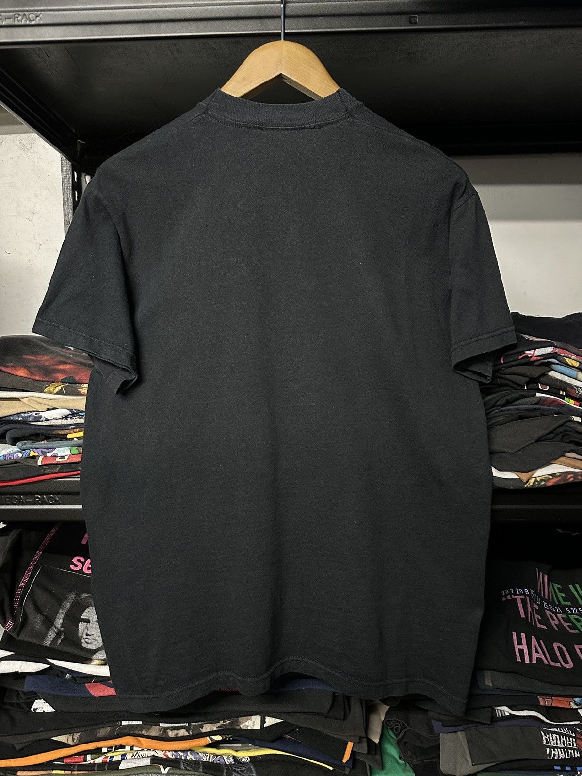 Vintage Vintage Rossetta Stone The British Museum Faded Tee Size US M / EU 48-50 / 2 - 8 Thumbnail