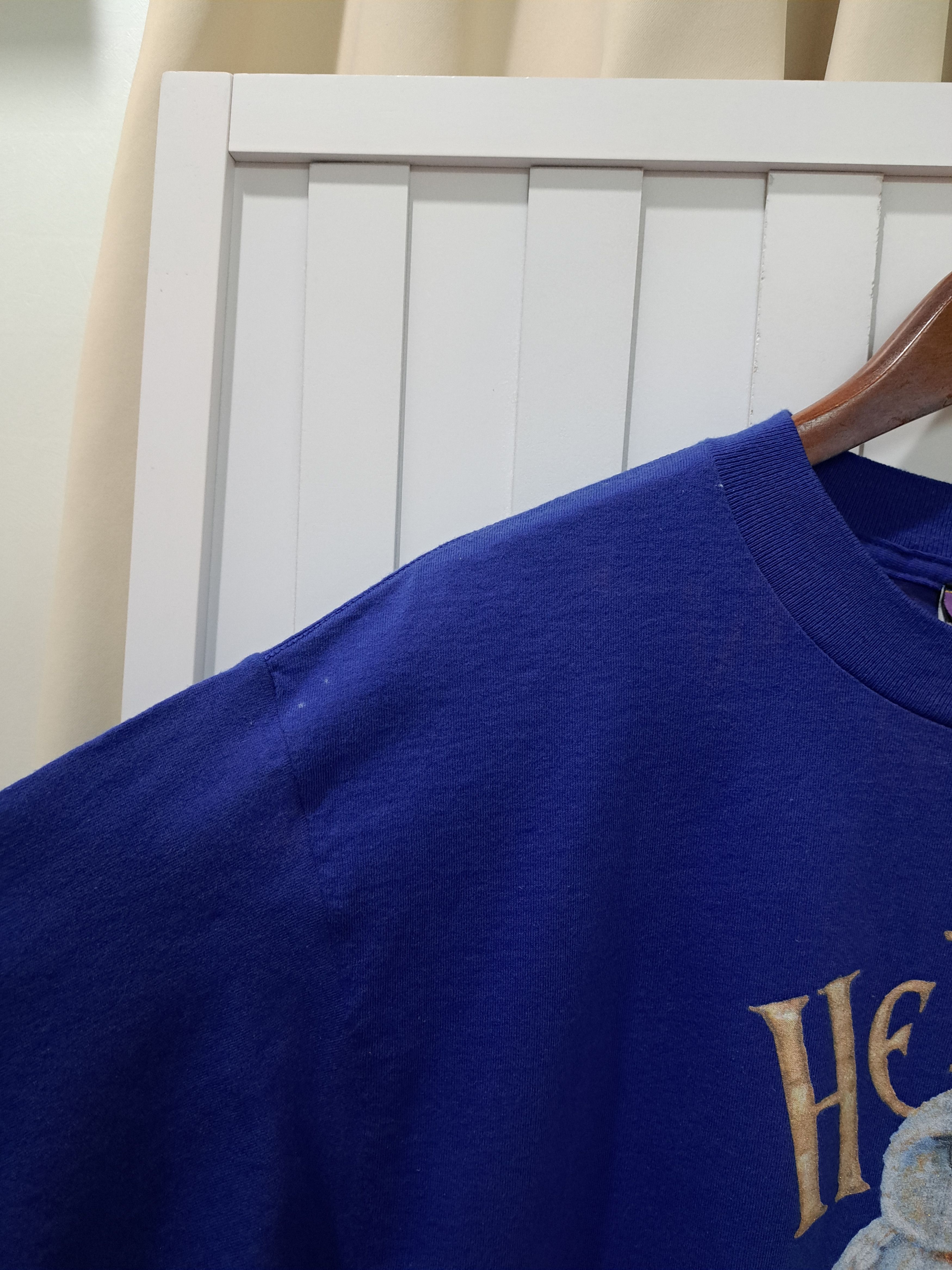 Vintage Vintage Harry Potter Hedwig T-Shirt Size US L / EU 52-54 / 3 - 6 Thumbnail