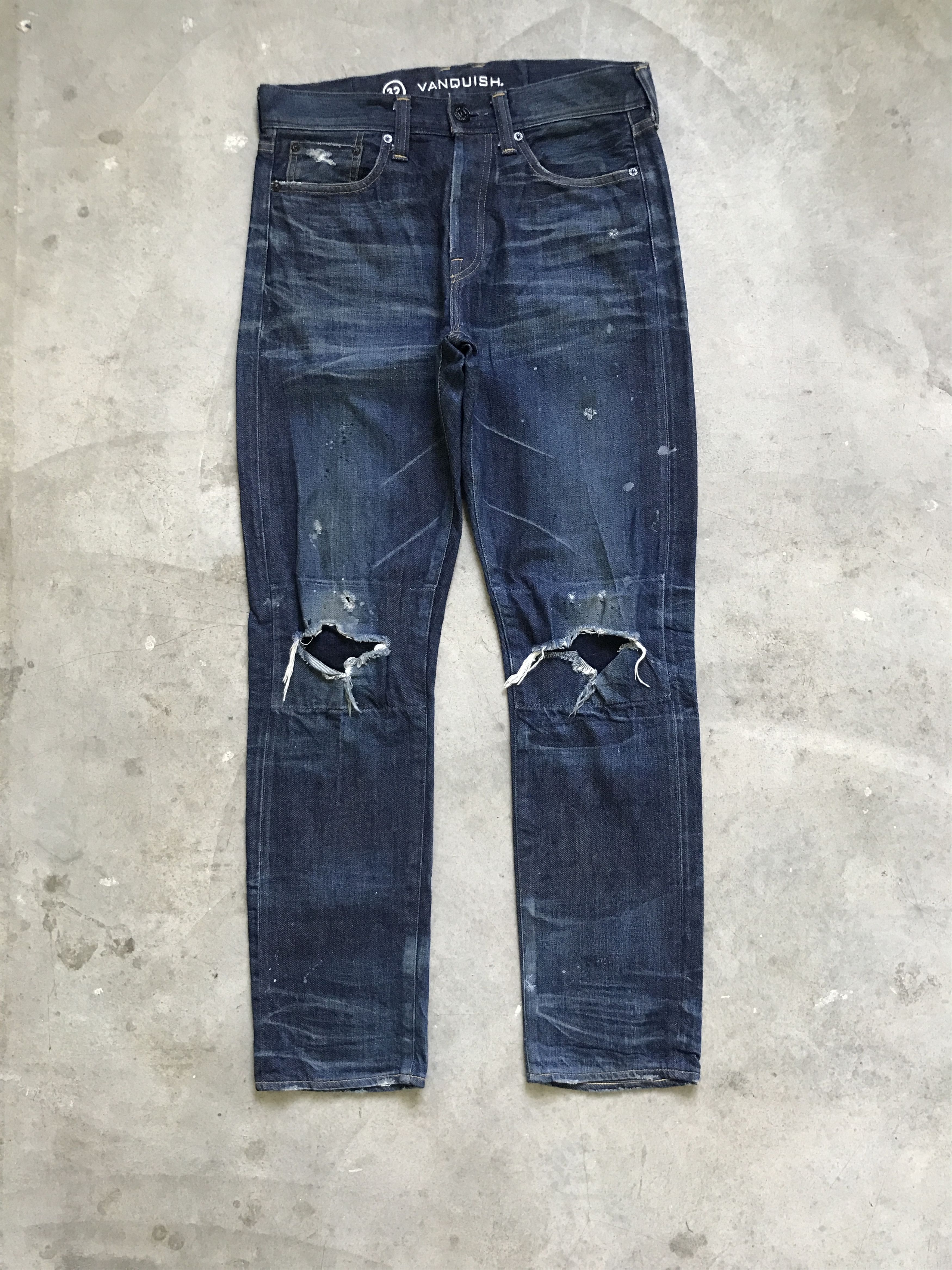 JOHNNY WOLF - skinny denim y2k v系 00s JOHNNY WOLF - skinny denim y2k v系 00s JOHNNY WOLF - skinny denim