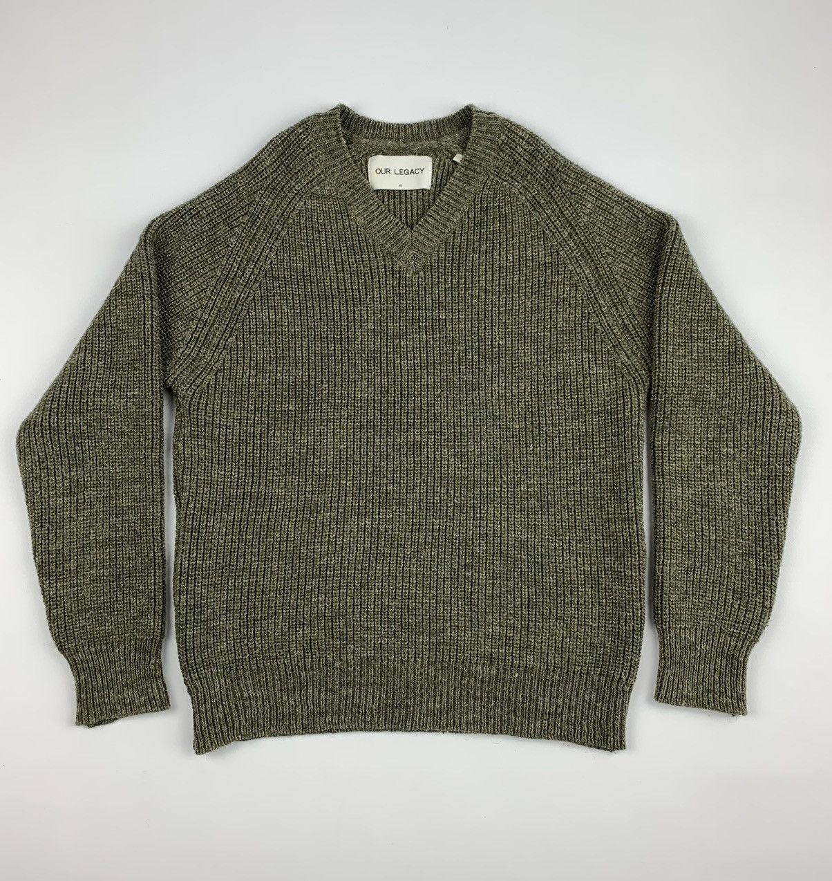 Our Legacy Our Legacy AW 14 Knitwear Sweater | Grailed