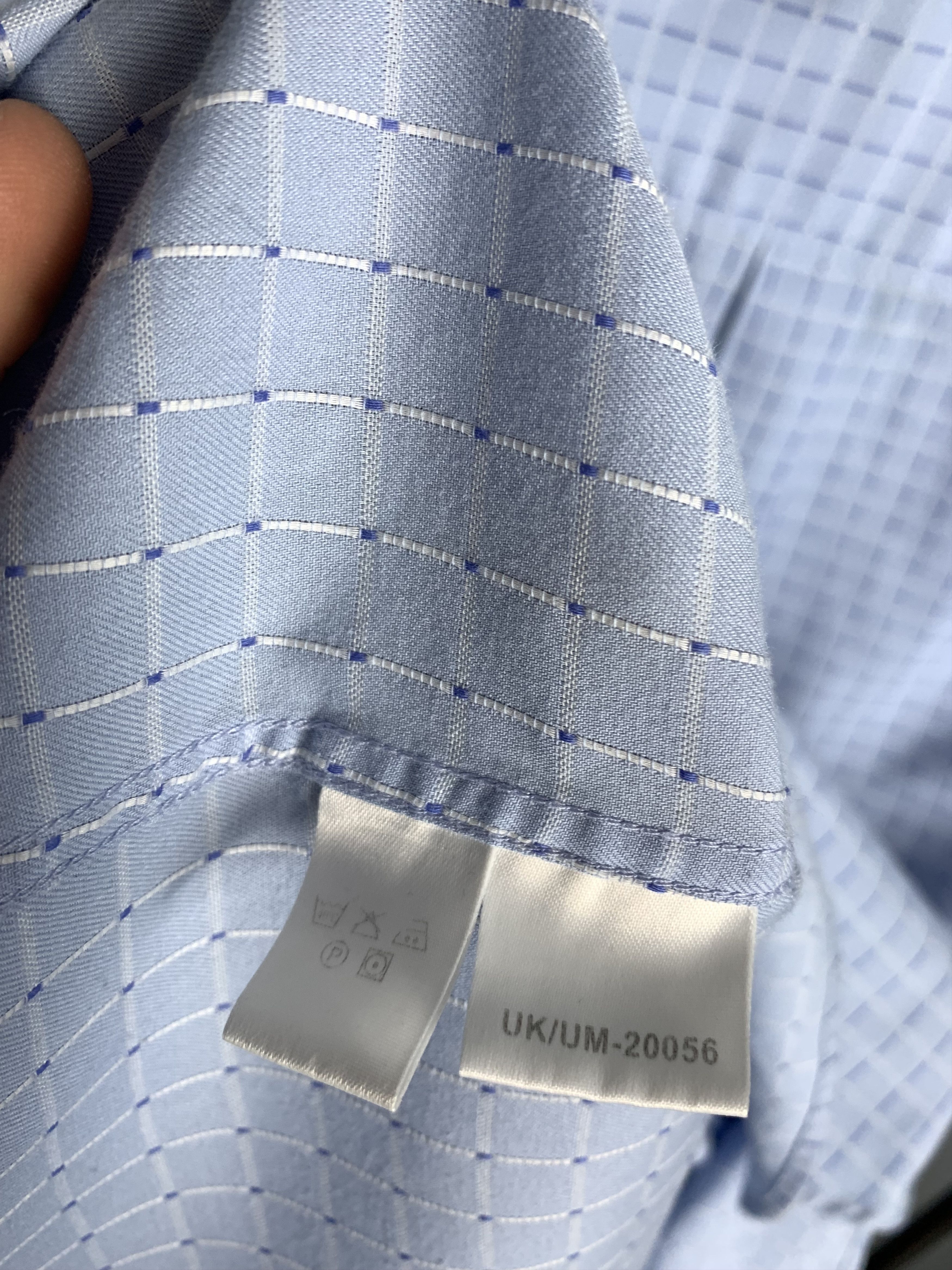 Yves Saint Laurent Yves Saint Laurent YSL mens short sleeve shirt Size US M / EU 48-50 / 2 - 6 Thumbnail
