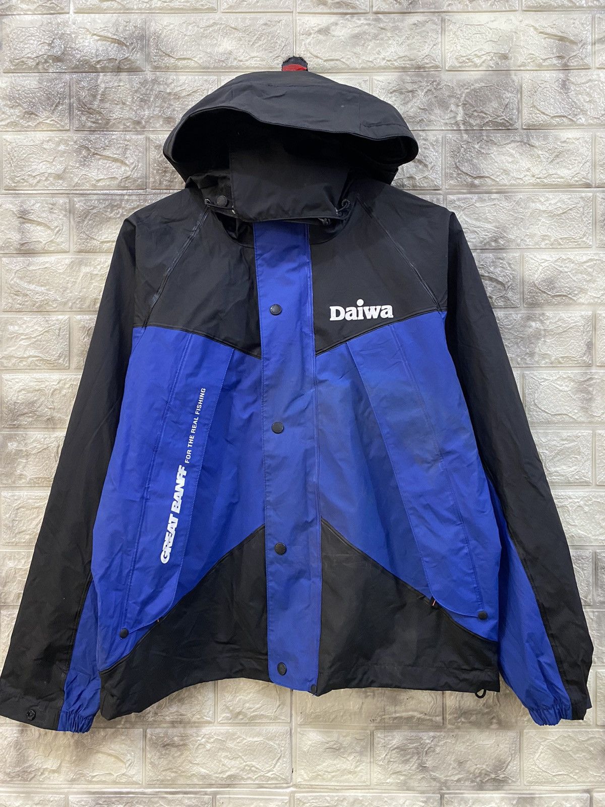 Sports Specialties Daiwa Great Banff Fishing Jacket Size US M / EU 48-50 / 2 - 2 Thumbnail