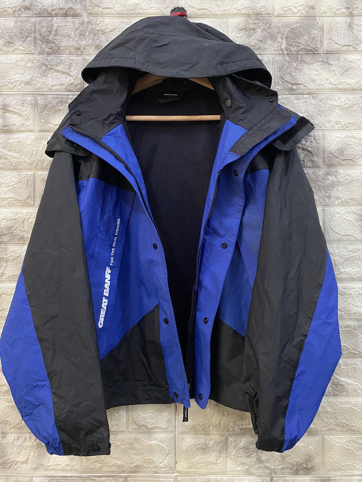 Sports Specialties Daiwa Great Banff Fishing Jacket Size US M / EU 48-50 / 2 - 9 Thumbnail