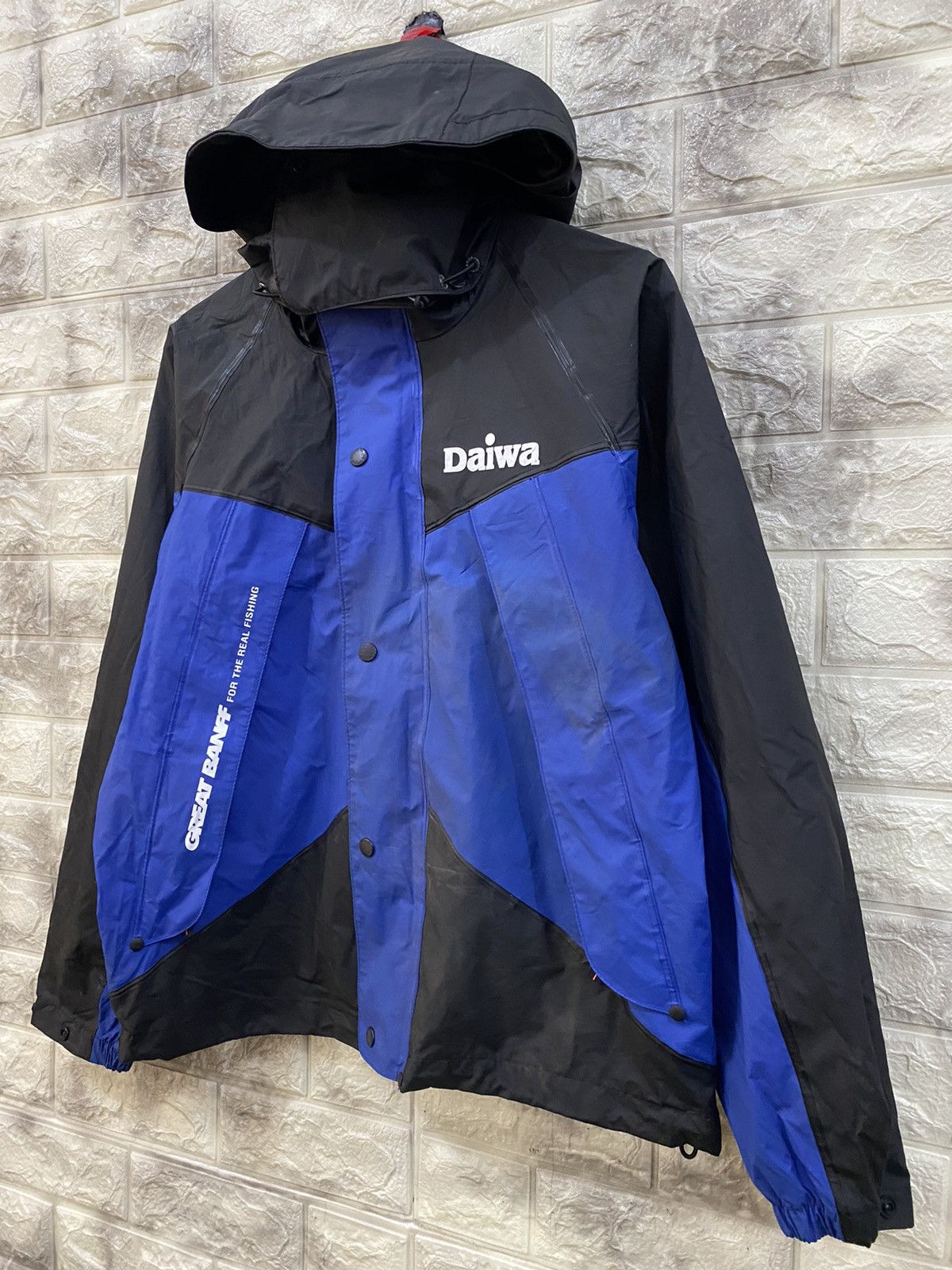 Sports Specialties Daiwa Great Banff Fishing Jacket Size US M / EU 48-50 / 2 - 3 Thumbnail