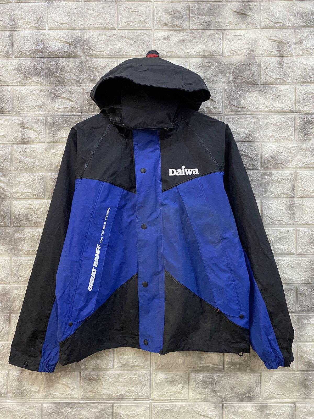 Sports Specialties Daiwa Great Banff Fishing Jacket Size US M / EU 48-50 / 2 - 1 Thumbnail