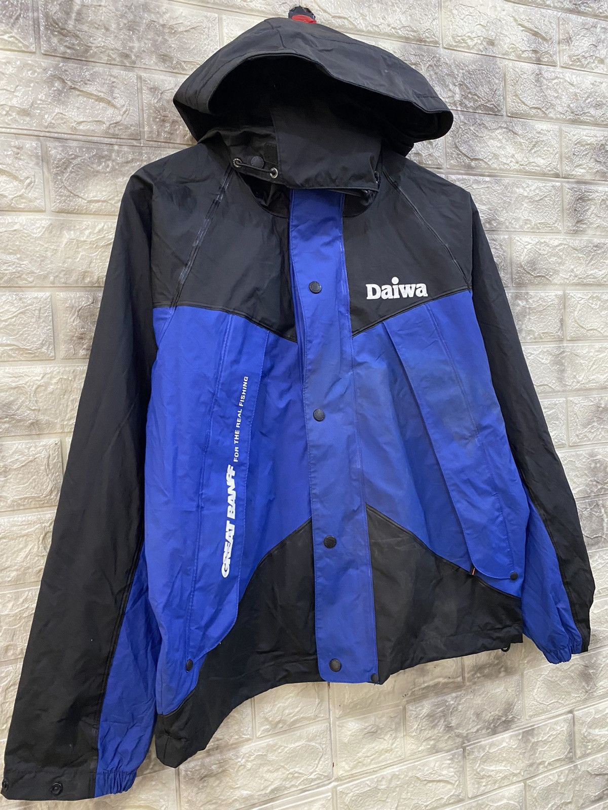 Sports Specialties Daiwa Great Banff Fishing Jacket Size US M / EU 48-50 / 2 - 4 Thumbnail