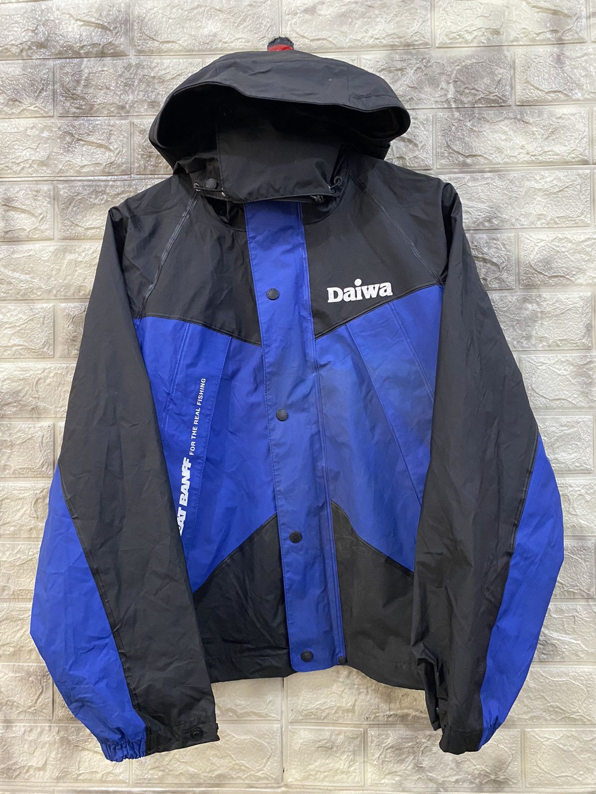 Sports Specialties Daiwa Great Banff Fishing Jacket Size US M / EU 48-50 / 2 - 5 Thumbnail