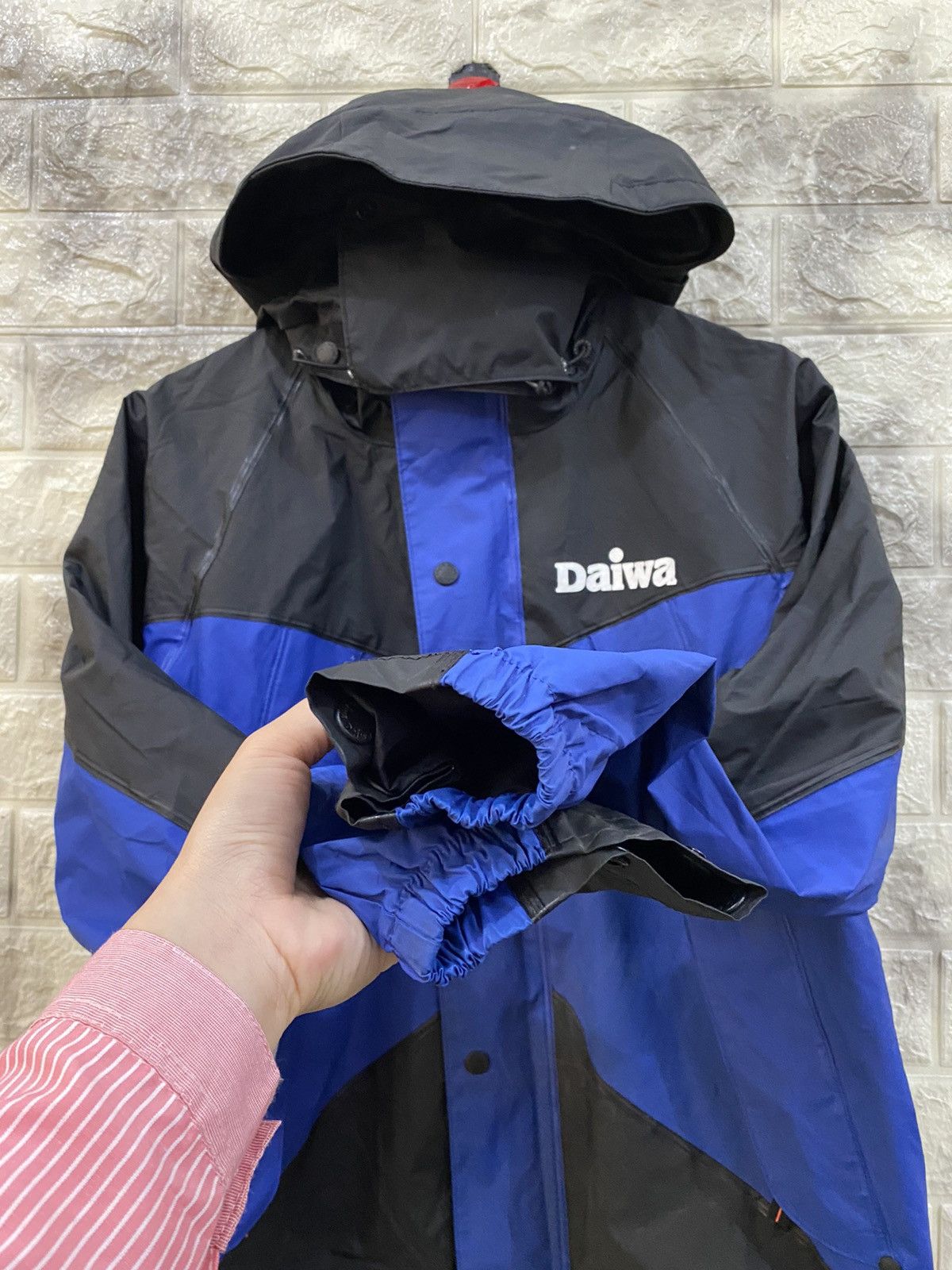 Sports Specialties Daiwa Great Banff Fishing Jacket Size US M / EU 48-50 / 2 - 11 Thumbnail