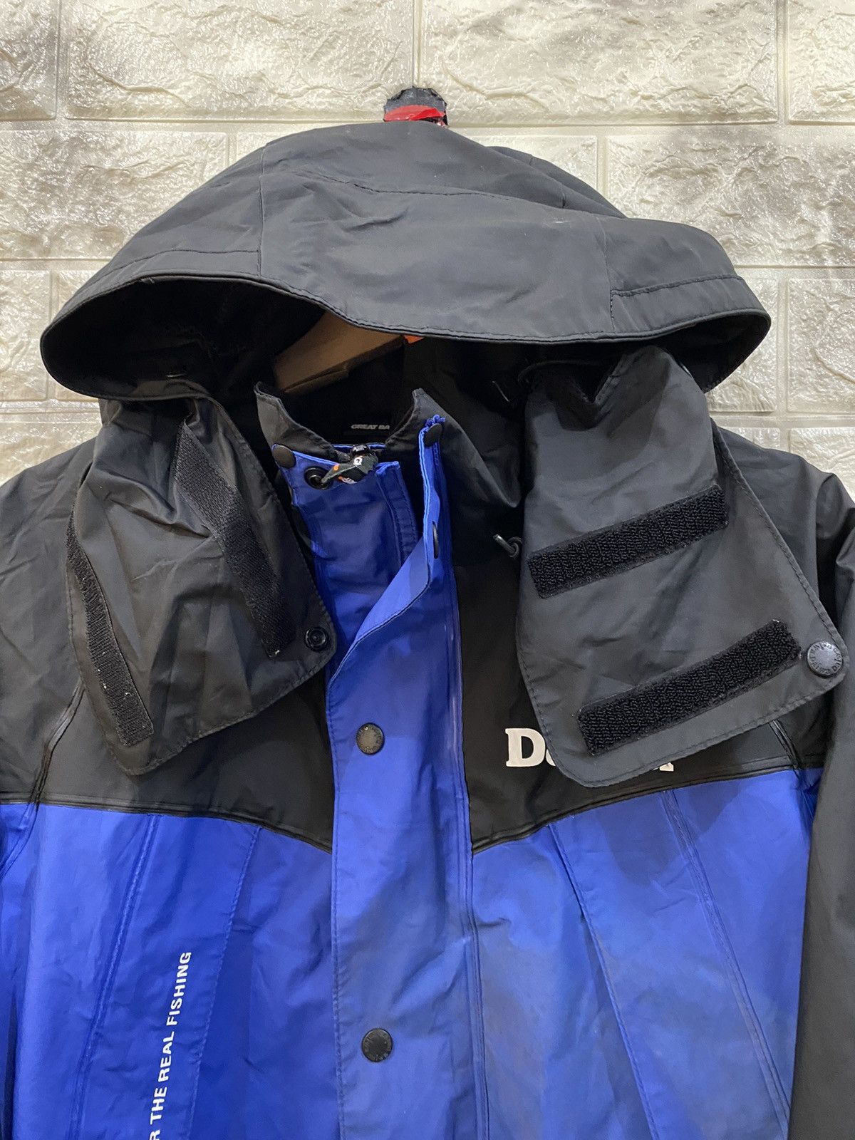 Sports Specialties Daiwa Great Banff Fishing Jacket Size US M / EU 48-50 / 2 - 10 Thumbnail