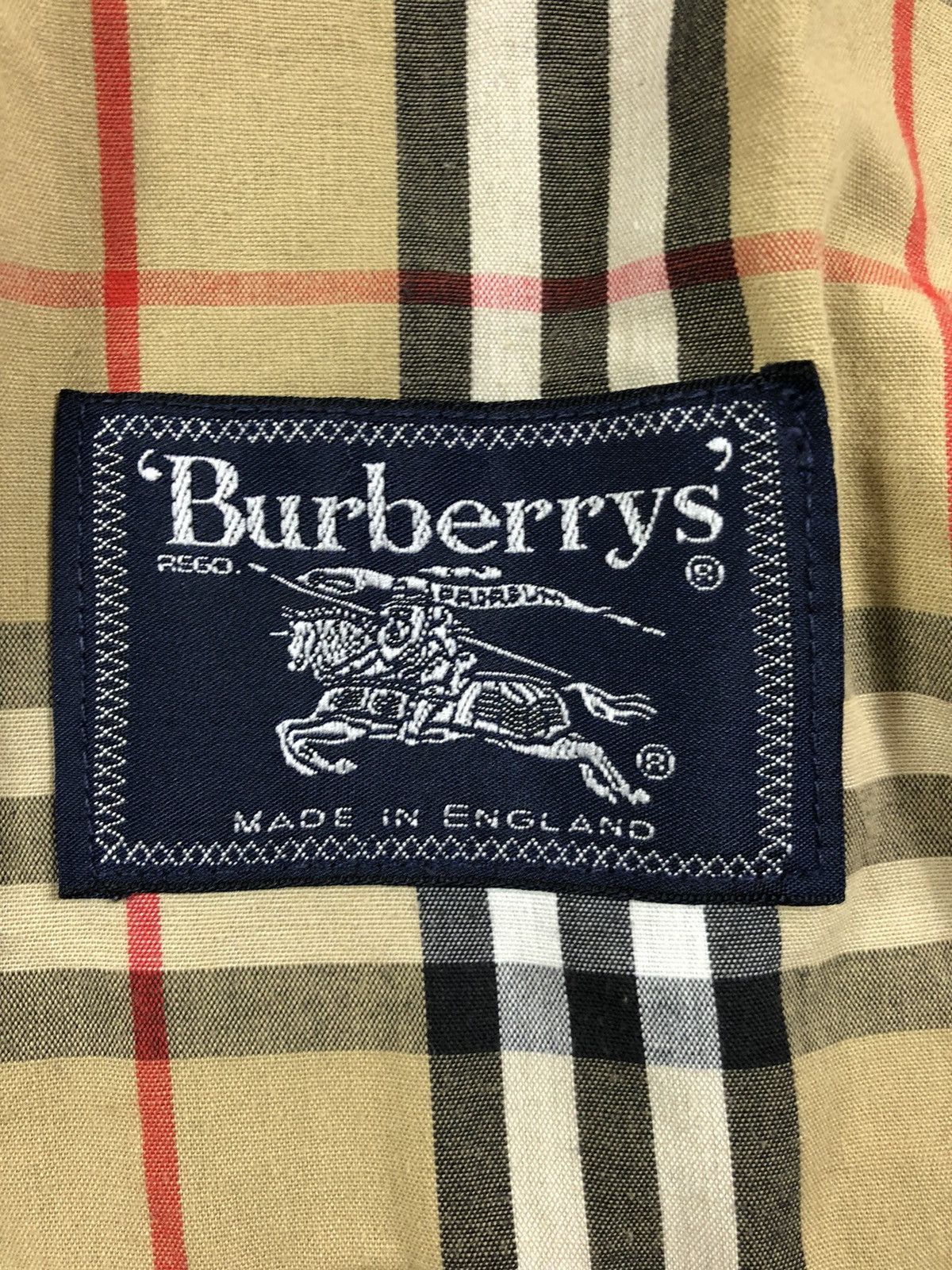 Burberry Burberry nova check plated reversible bomber jacket fleece Size US XL / EU 56 / 4 - 6 Thumbnail