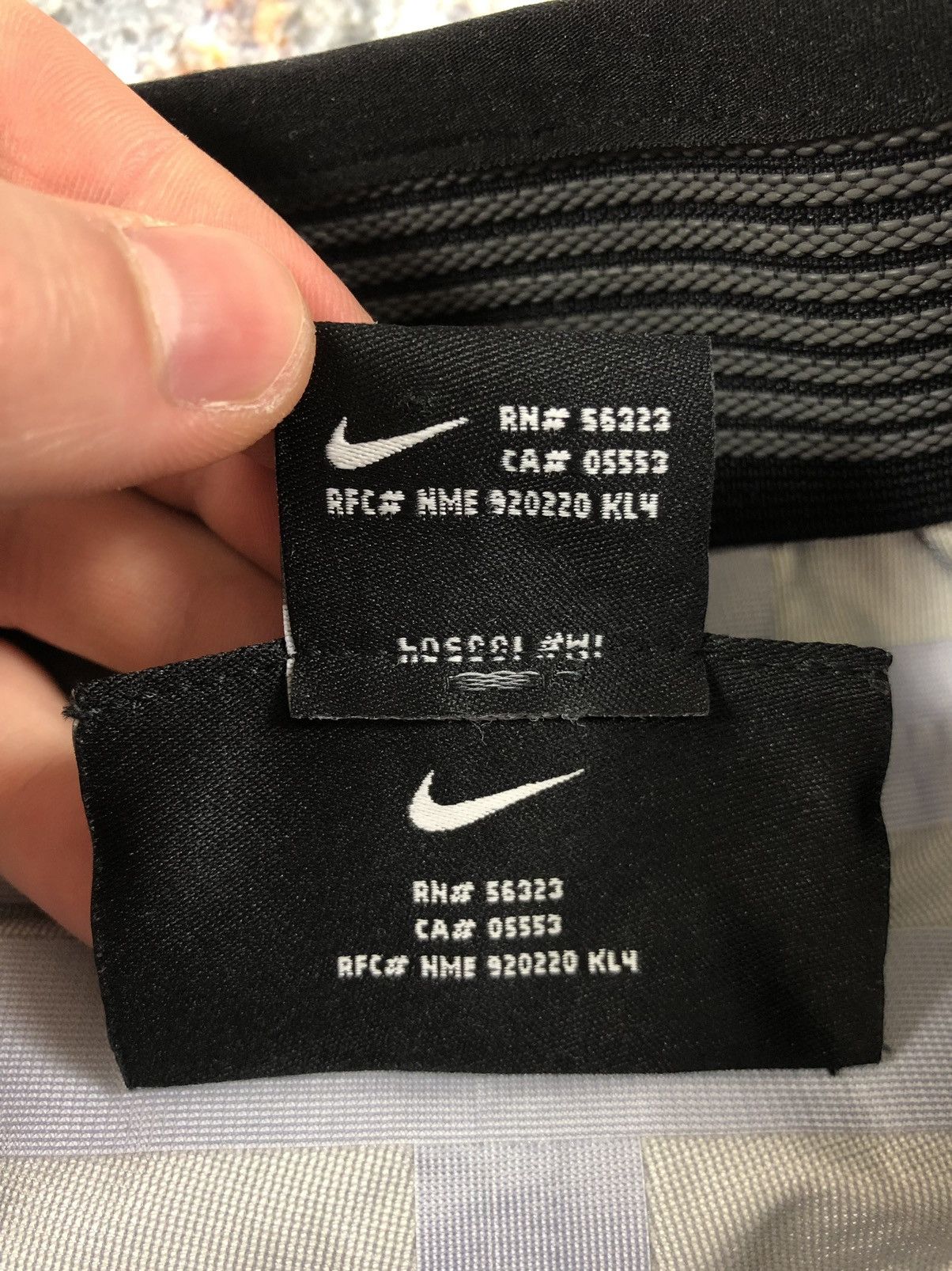 Goretex × Nike ACG Nike act gore Tex ski pants Size US 33 - 5 Thumbnail