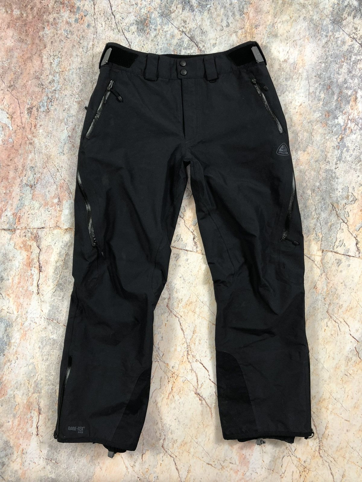 Goretex × Nike ACG × Outdoor Life Nike act gore Tex ski pants | Grailed