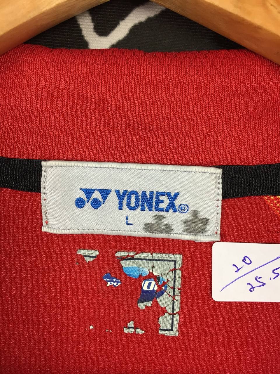Japanese Brand Yonex Badminton Attire Sportswear Jersey Size US L / EU 52-54 / 3 - 8 Thumbnail