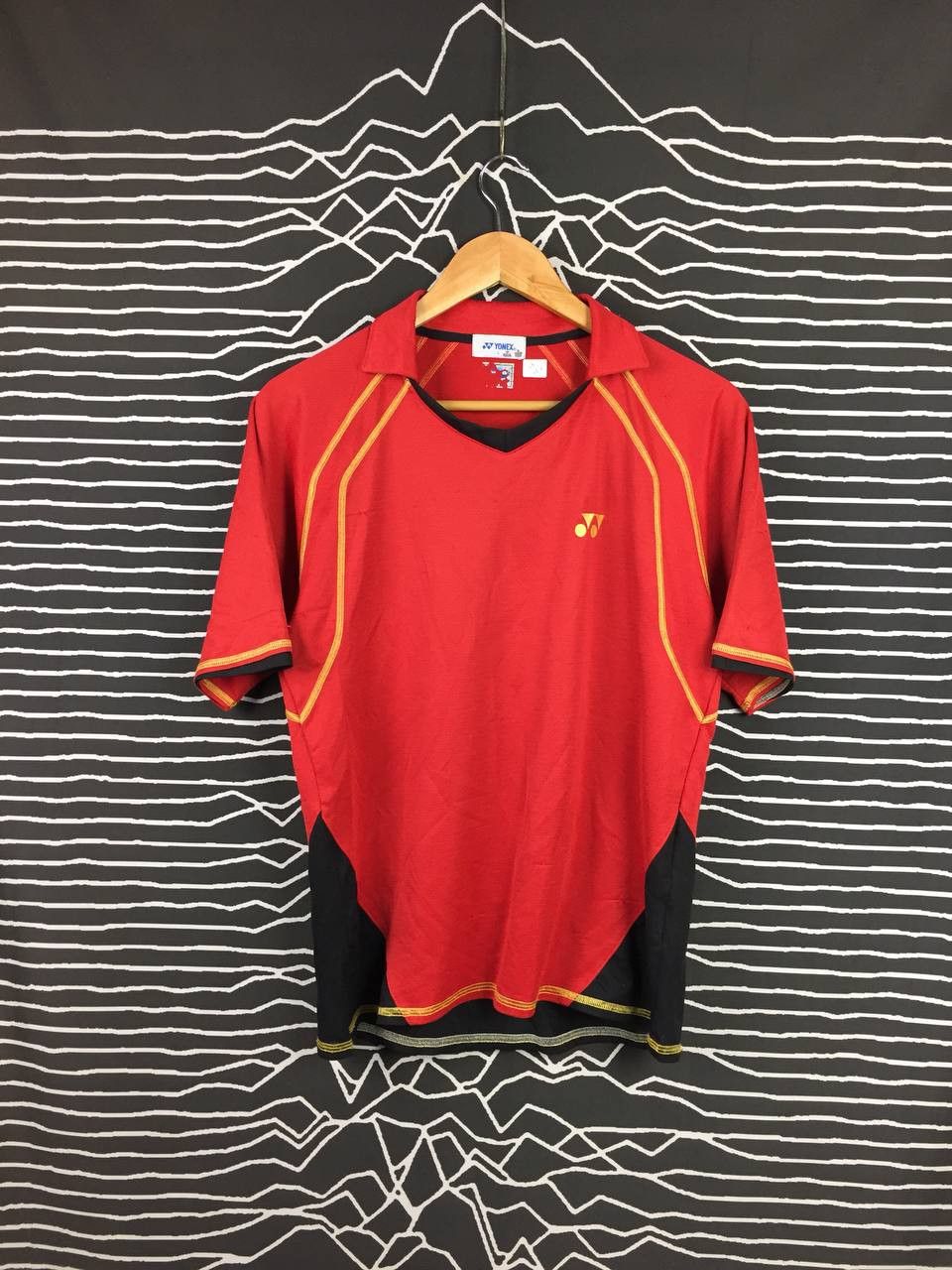 Japanese Brand Yonex Badminton Attire Sportswear Jersey Size US L / EU 52-54 / 3 - 1 Thumbnail