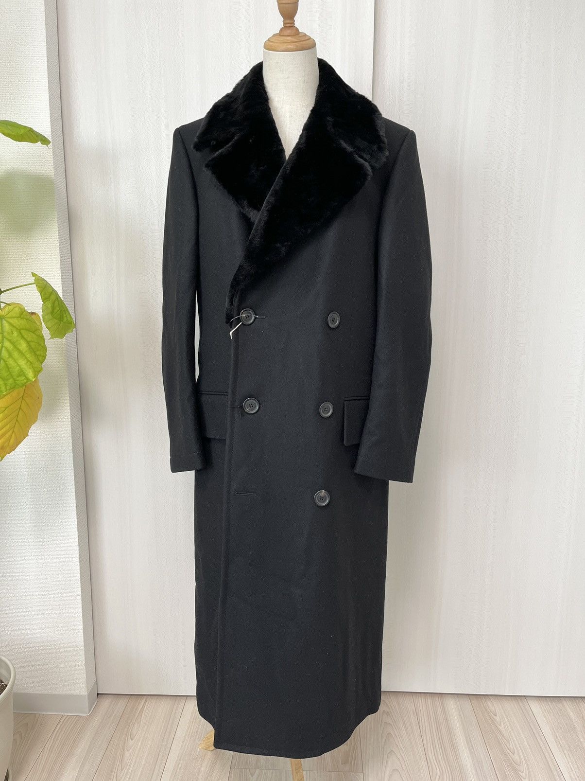 ジャケット・アウター dunhill cashmere maxi coat 12169457px_13_f.png