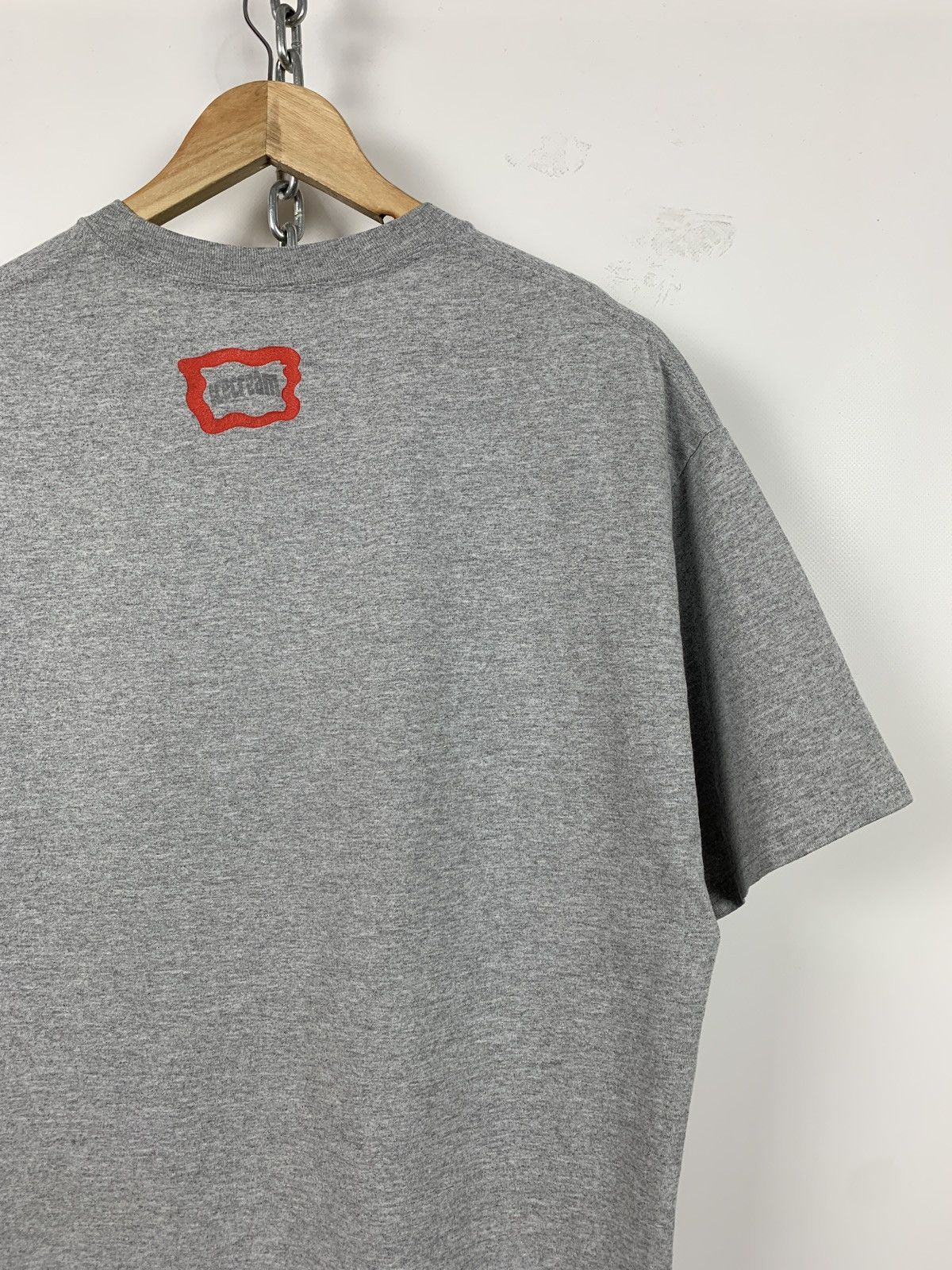 Icecream Ice Cream By Billionaire Boys Club Reflective T-Shirt Size US L / EU 52-54 / 3 - 11 Thumbnail