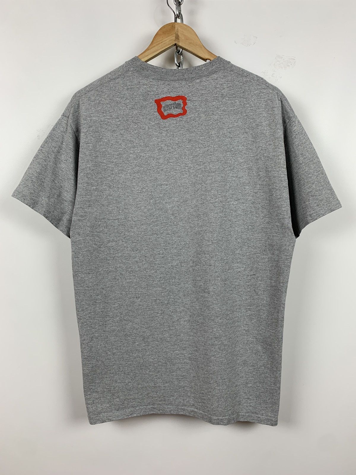 Icecream Ice Cream By Billionaire Boys Club Reflective T-Shirt Size US L / EU 52-54 / 3 - 4 Thumbnail