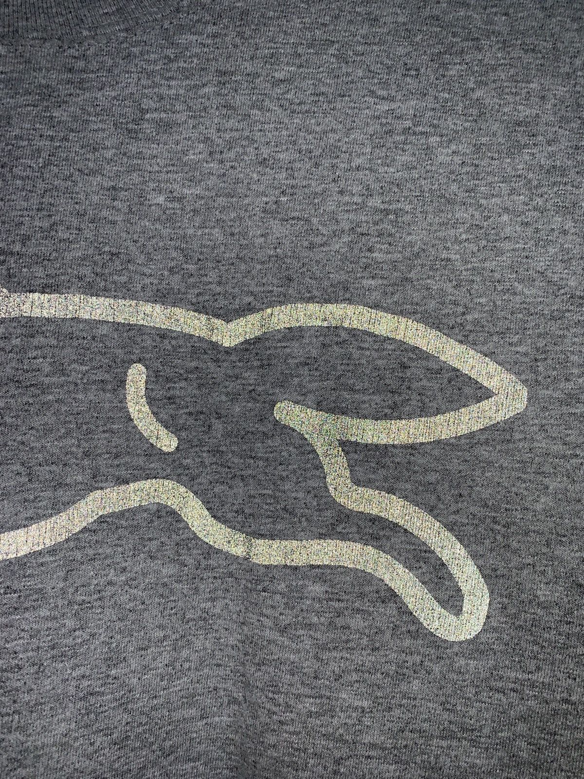 Icecream Ice Cream By Billionaire Boys Club Reflective T-Shirt Size US L / EU 52-54 / 3 - 9 Thumbnail
