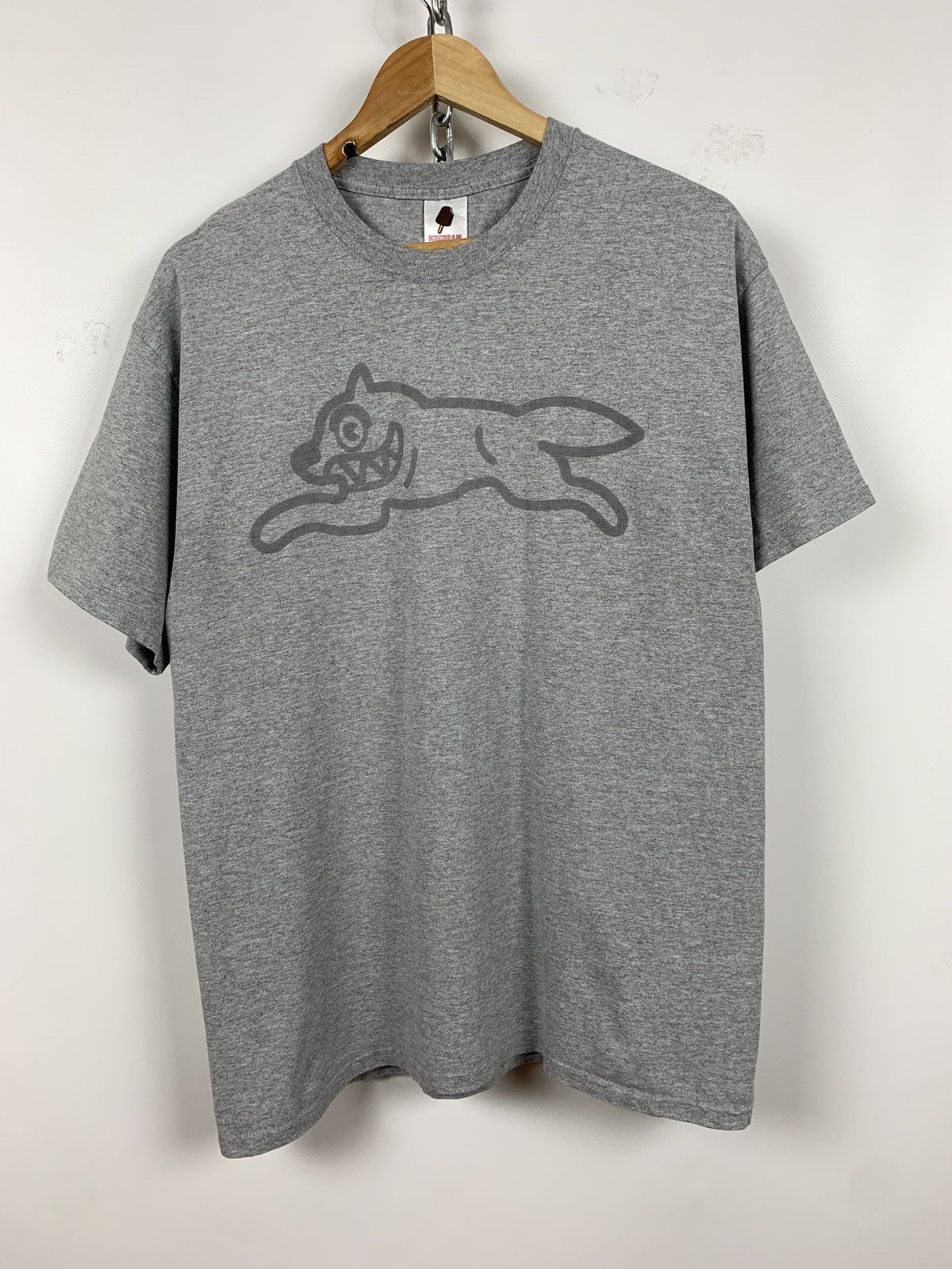 Icecream Ice Cream By Billionaire Boys Club Reflective T-Shirt Size US L / EU 52-54 / 3 - 2 Thumbnail