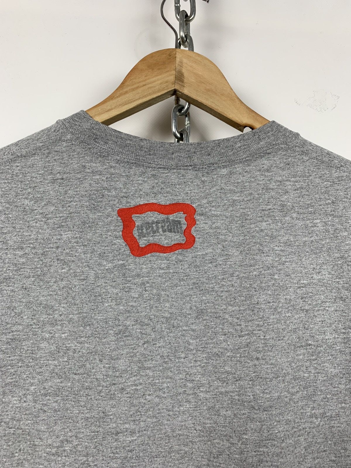 Icecream Ice Cream By Billionaire Boys Club Reflective T-Shirt Size US L / EU 52-54 / 3 - 12 Thumbnail