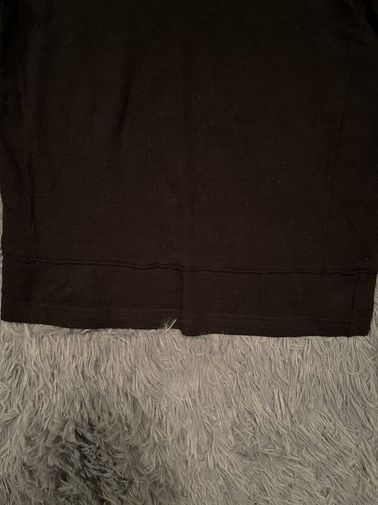 Comme des Garcons × H&M Comme des Garçons x H&M avant garde patchwork sweater Size XS / US 0-2 / IT 36-38 - 4 Thumbnail