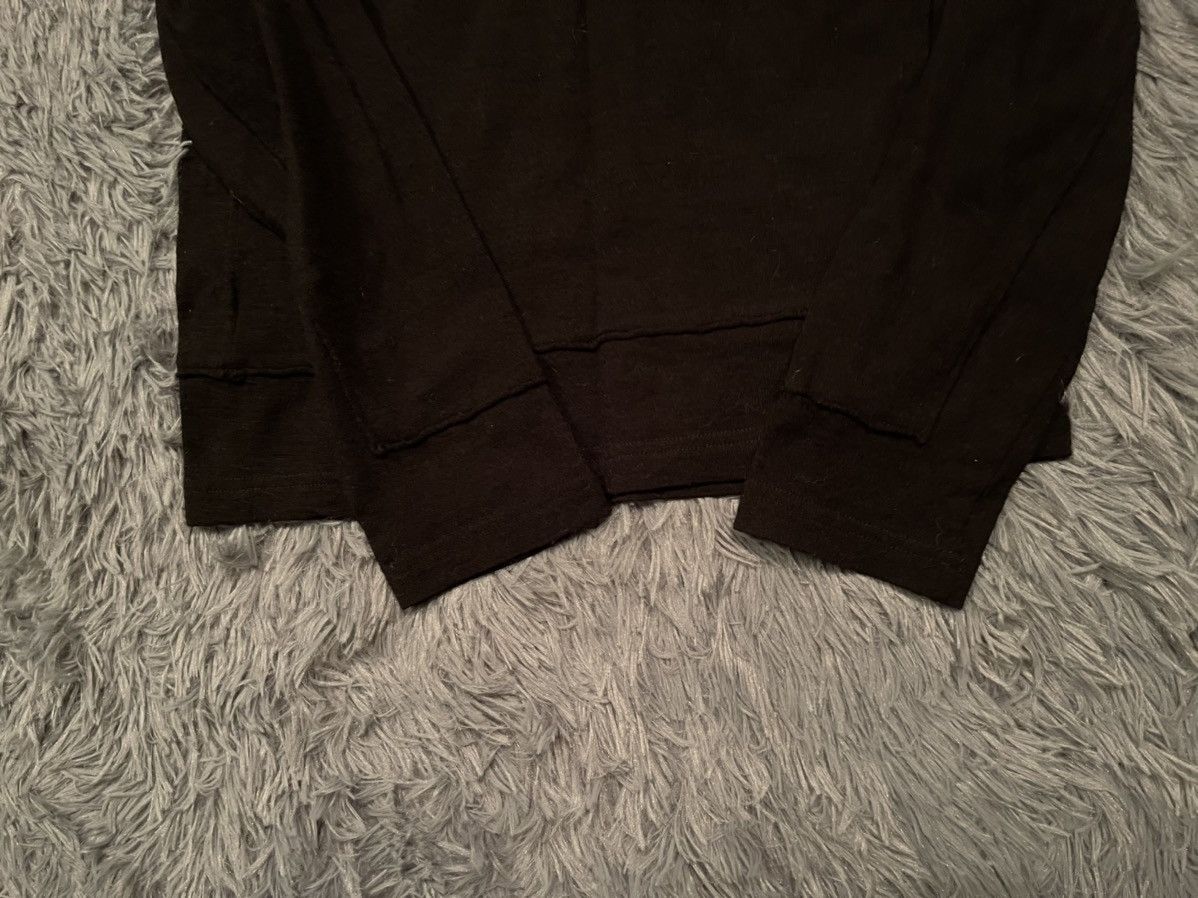 Comme des Garcons × H&M Comme des Garçons x H&M avant garde patchwork sweater Size XS / US 0-2 / IT 36-38 - 6 Thumbnail