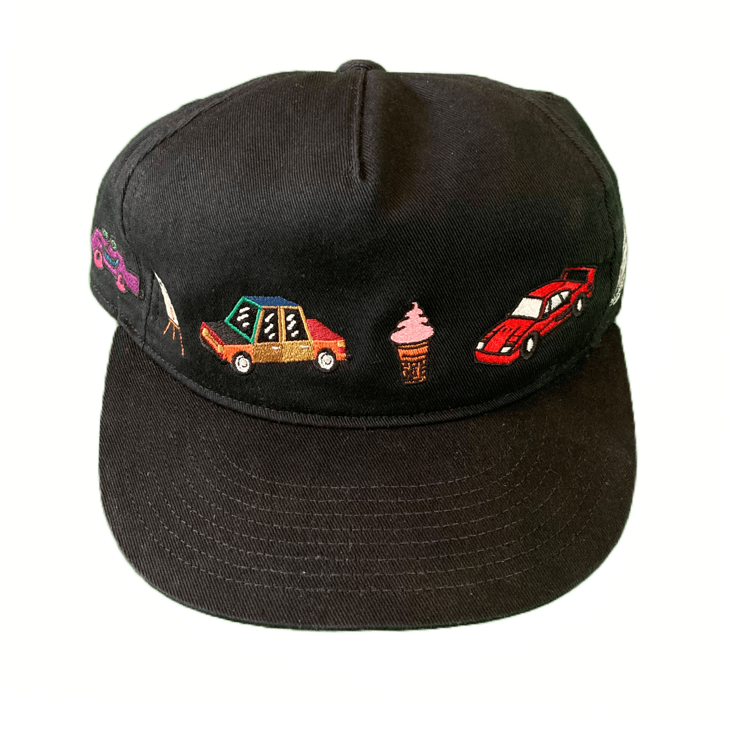 【希少】KAR L'Art de L'Automobile cap L'ART DE L'AUTOMOBILE STREET LEGAL CAP - KAR / L'ART DE L